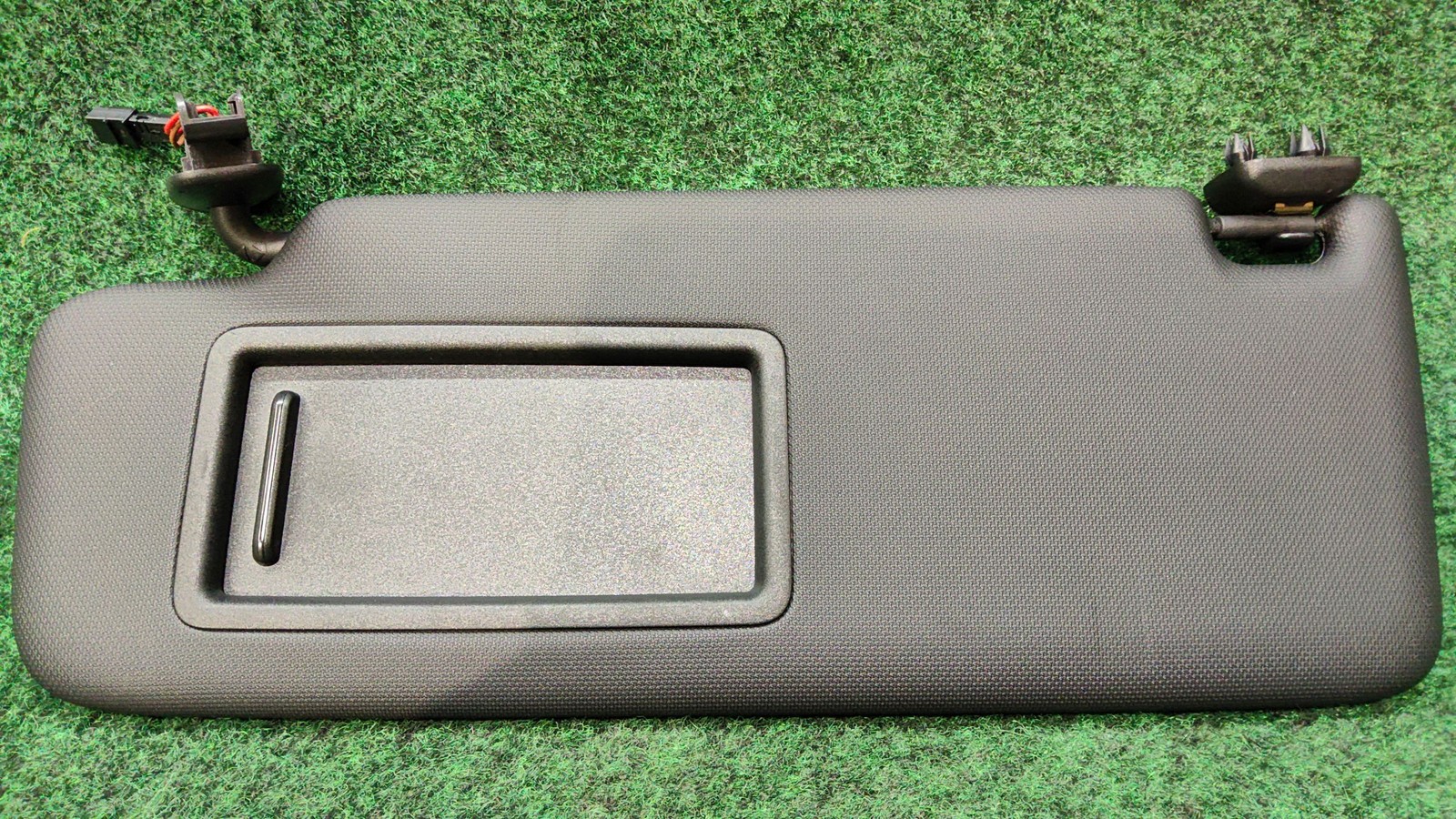 2021-2024 Audi A4 Left Sun Visor Black Oem 8w0857551a