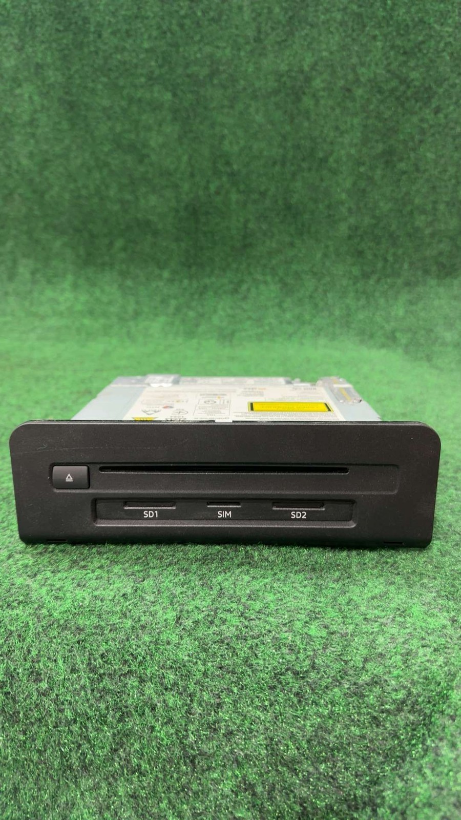 2018-2020 Audi SQ5 Cd Audio Unit Oem 8w5035880d 8w5035880c