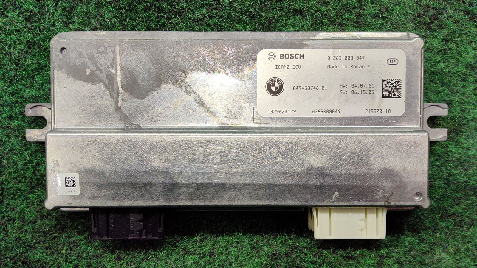 2019-2025 BMW X5 Camera control unit 21552010 OEM