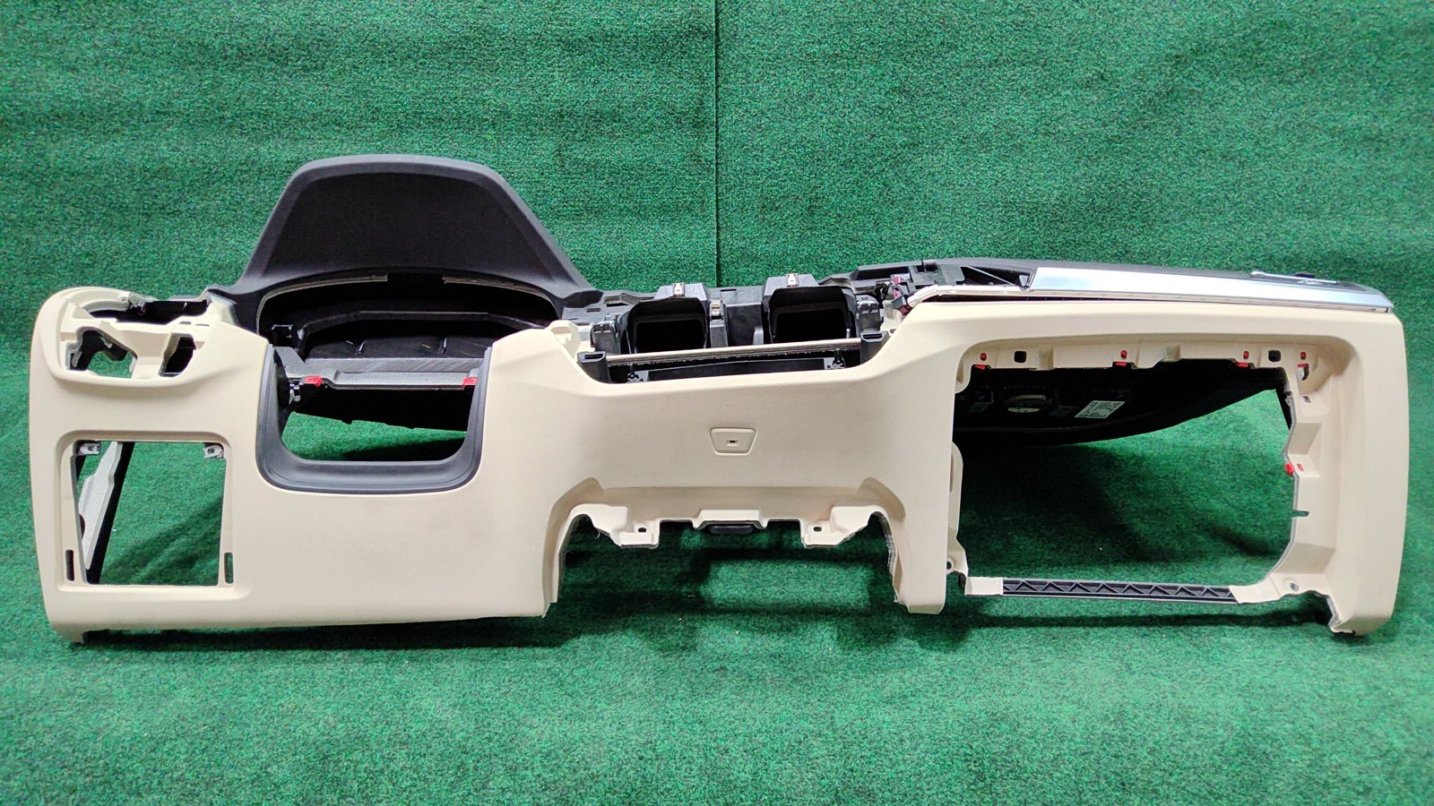 2022-2024 Bmw X3 Dashboard Panel Canberra Beig Khfr Oem 51459630984