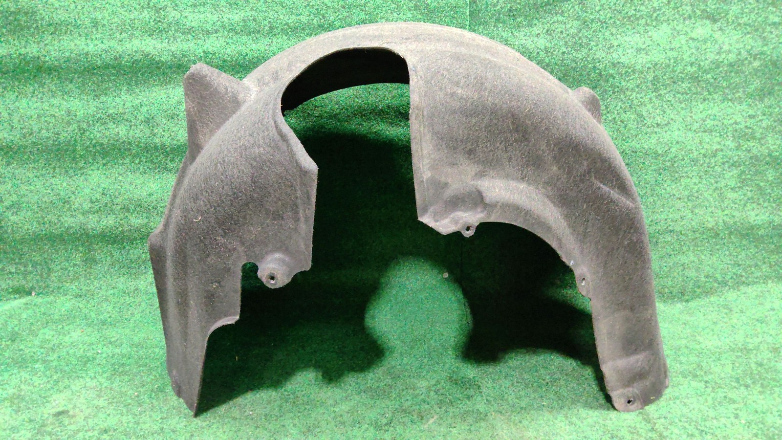 2018-2023 BMW 530i Rear Left Side Splash Guard Shield OEM 51717351456