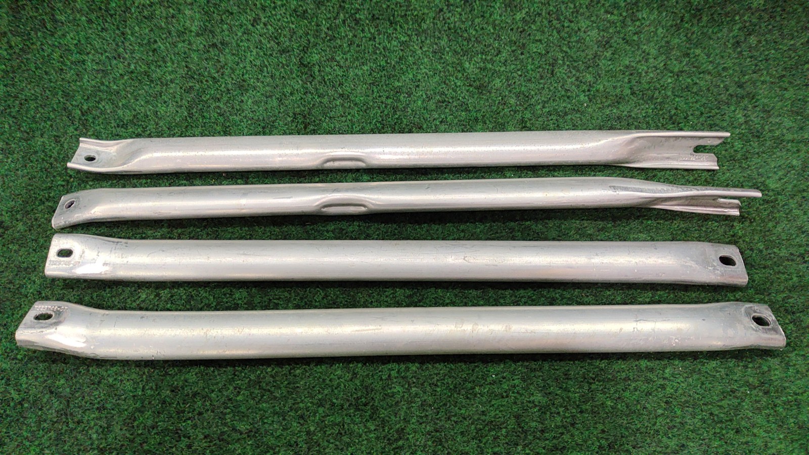 2019-2025 BMW X5 LH/RH Chassis Frame Front Support bars Set OEM 7329745-07