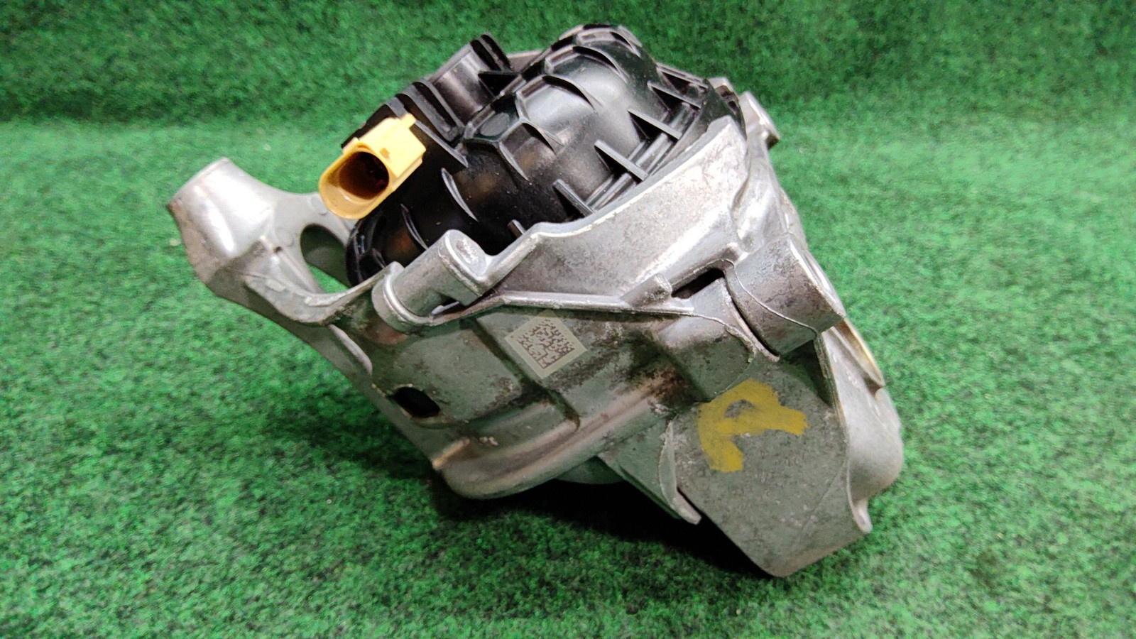 2021-2024 Audi Q5 Right Front Electric Engine Mount 39k Mls Oem 4m0199372gh