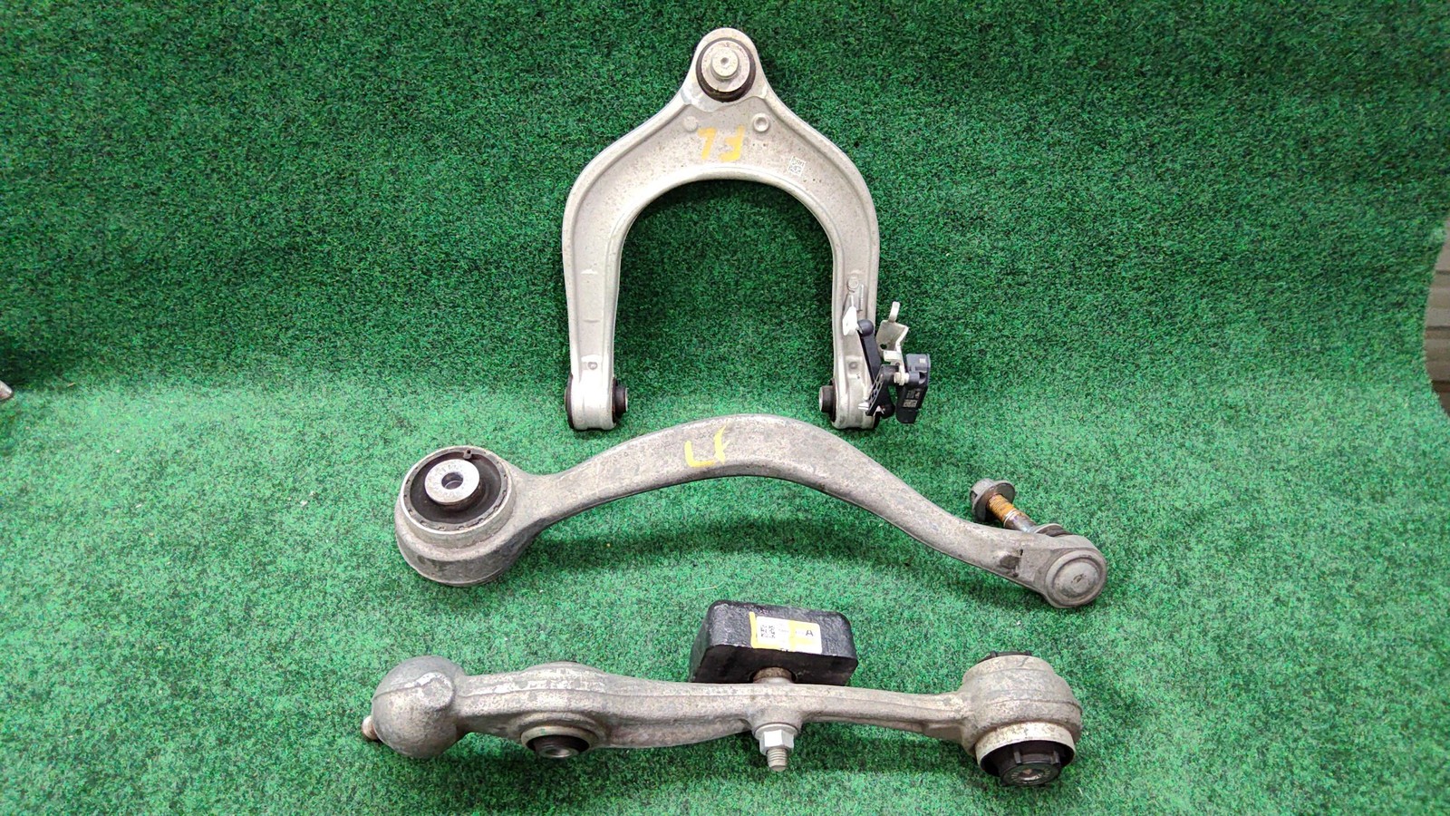 2020-2023 BMW X6 Front Left Control Arms OEM 31106893549 31106878081 31106889155