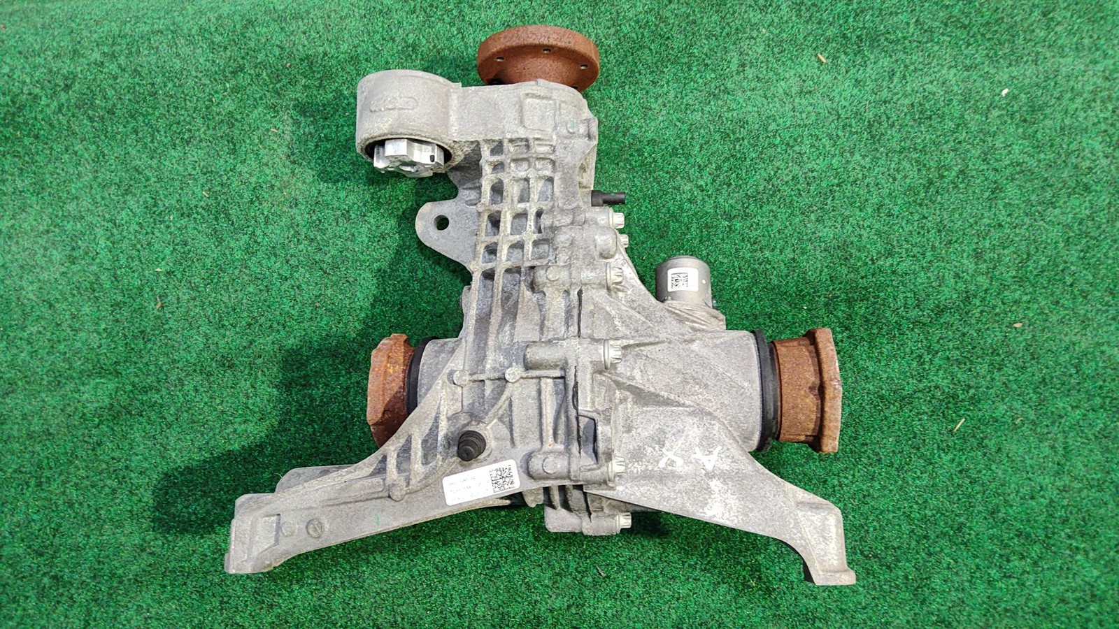 2020-2021 Audi A4 Rear Differential 41k Miles Oem 0b0500043g