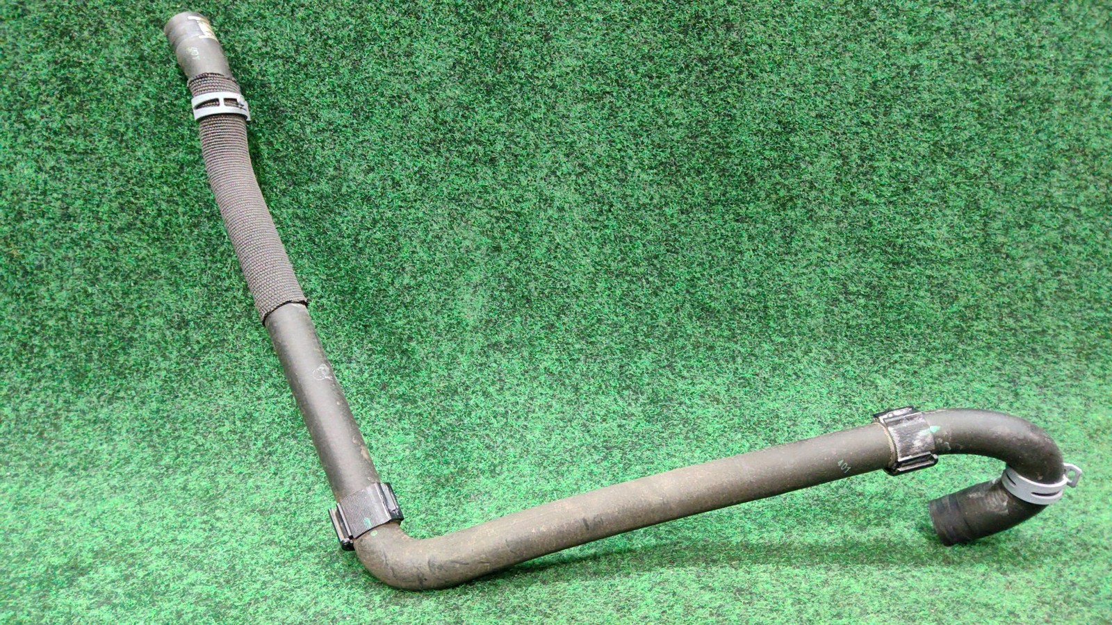 2016-2023 Audi Q7 Quattro Coolant Hose Oem 4m0122055al 4m0121471aj