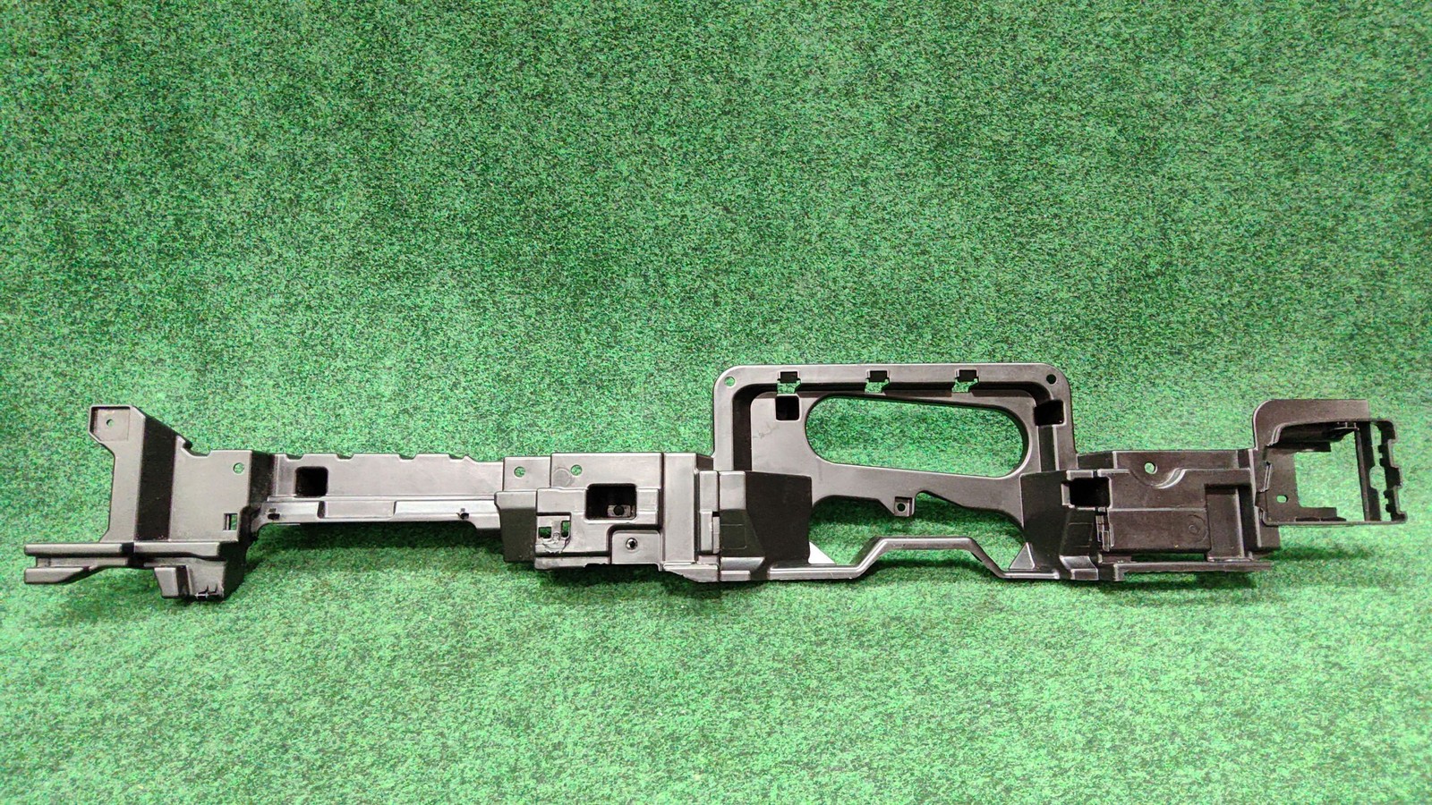 2019-2025 BMW X5 G05 Right Trunk Cargo Trim Cover Member Bracket OEM 7438236