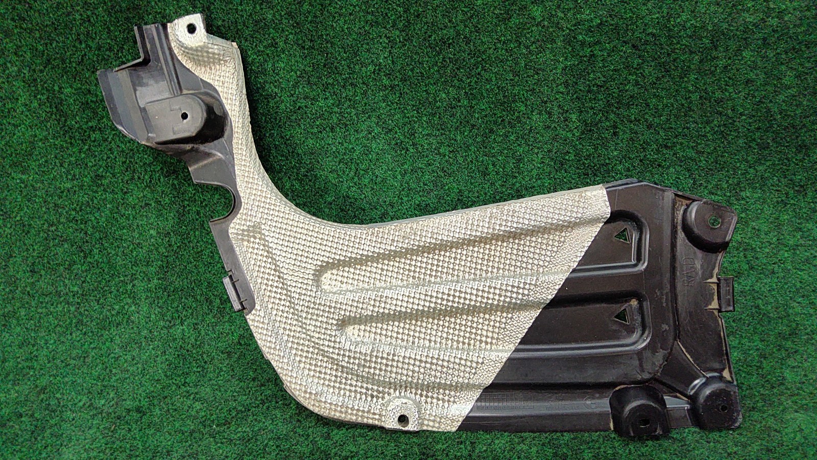 2019-2023 BMW X5 Front Bumper Guard OEM 108341-10