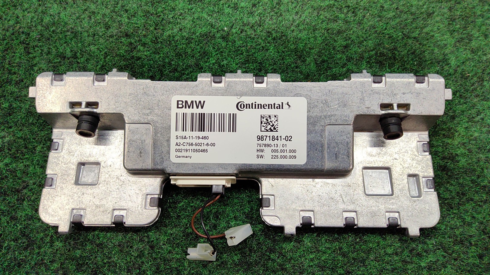 2018-2024 Bmw X3 Driver Assist Ecu Oem 66515a081a1