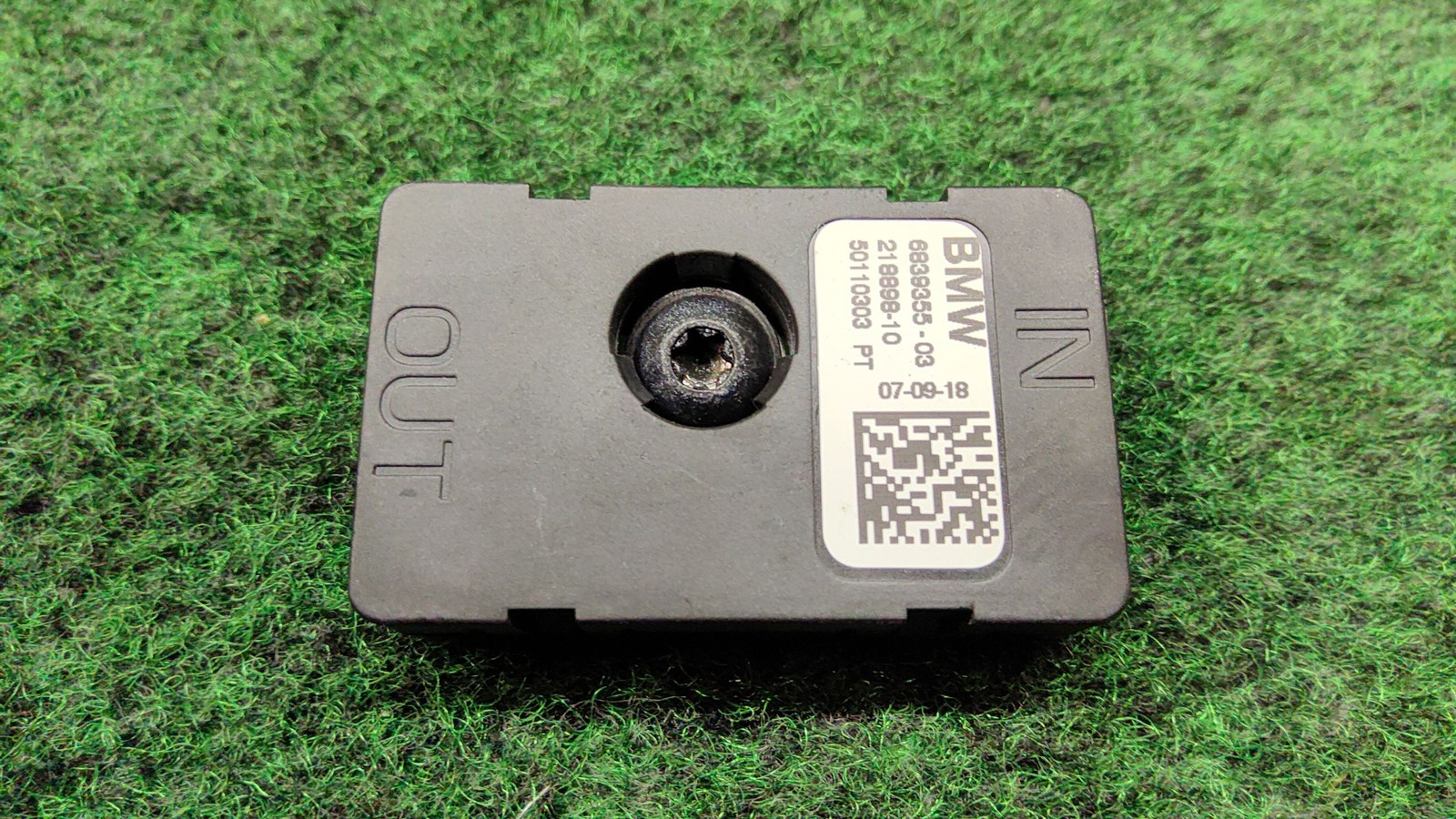 2019-2025 BMW X5 Suppression Filter OEM 65206835155