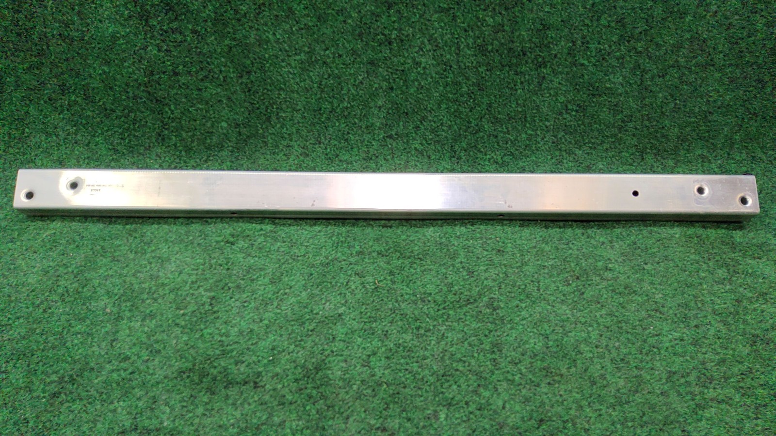 2016-2017 Audi Q7 Quattro Front Connecting Plate Oem 4m0802507d