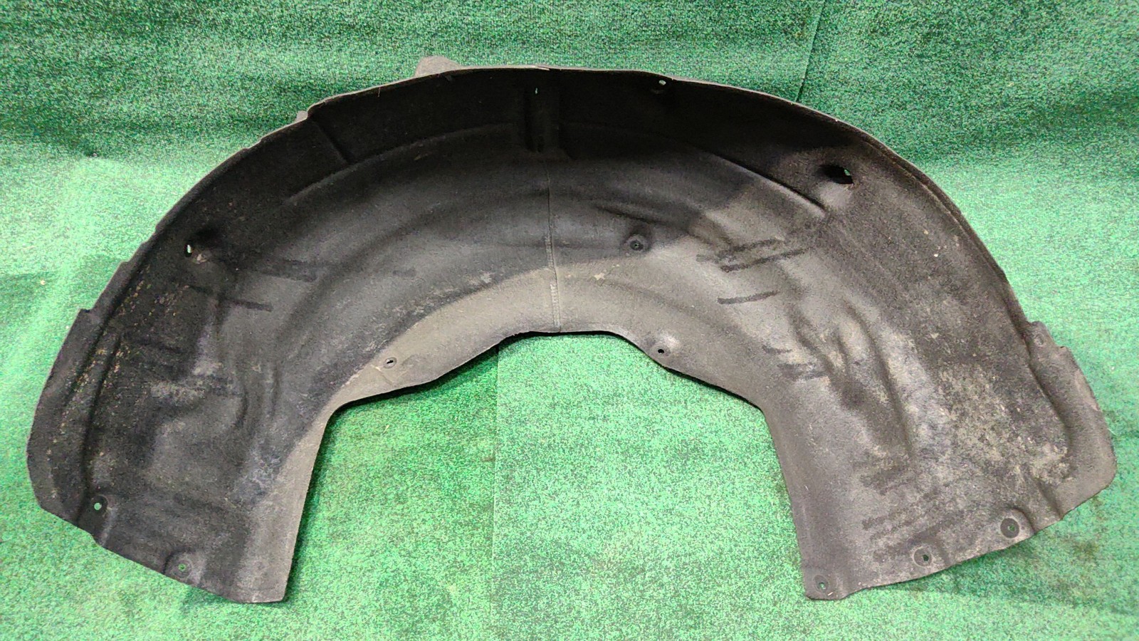 2019-2023 BMW X5 Rear Right Fender Splash Shield OEM 51717478758