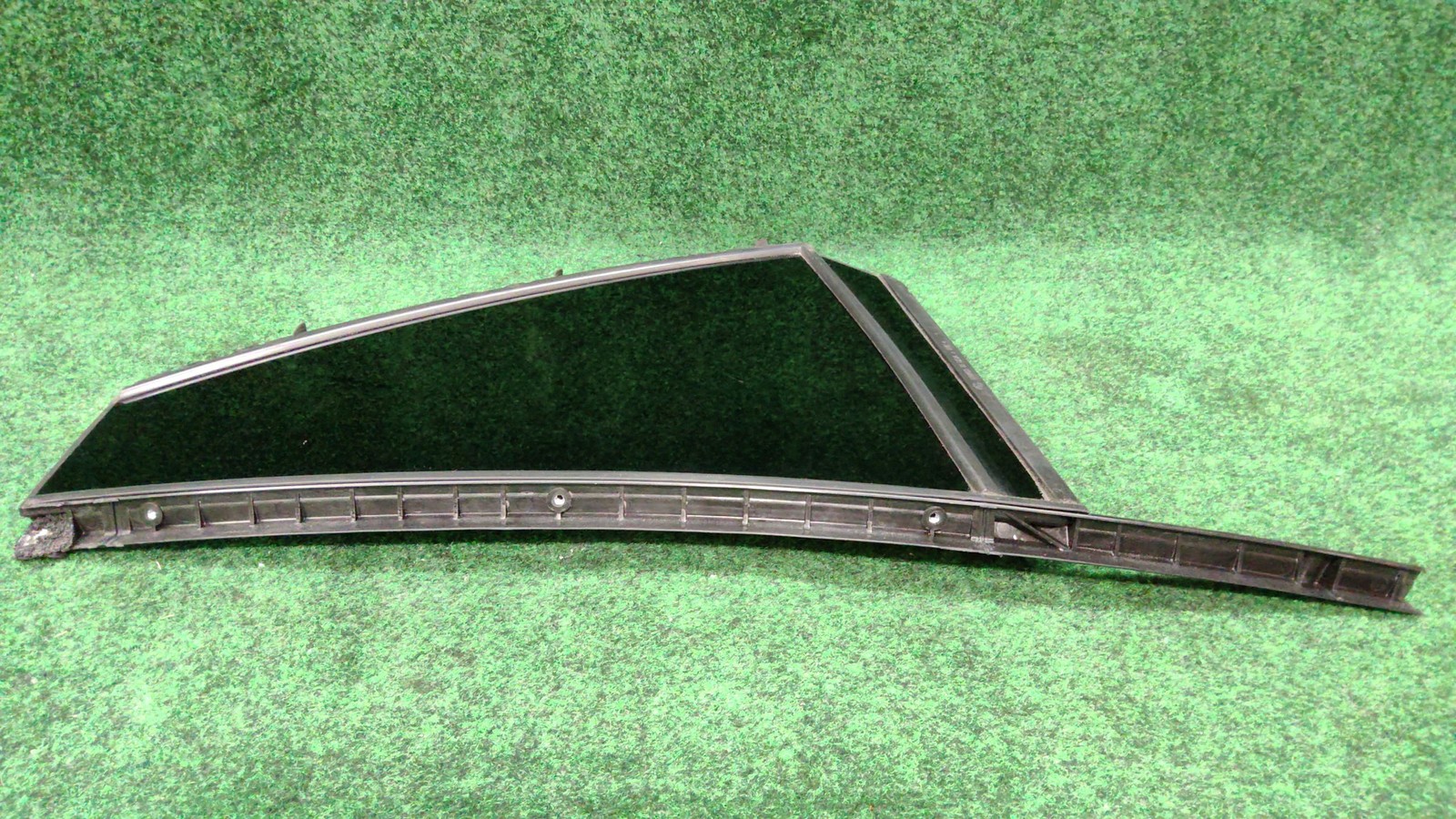 2019-2025 Bmw X5 Rear Left Vent Window Assembly Oem 51357482161 51357444075