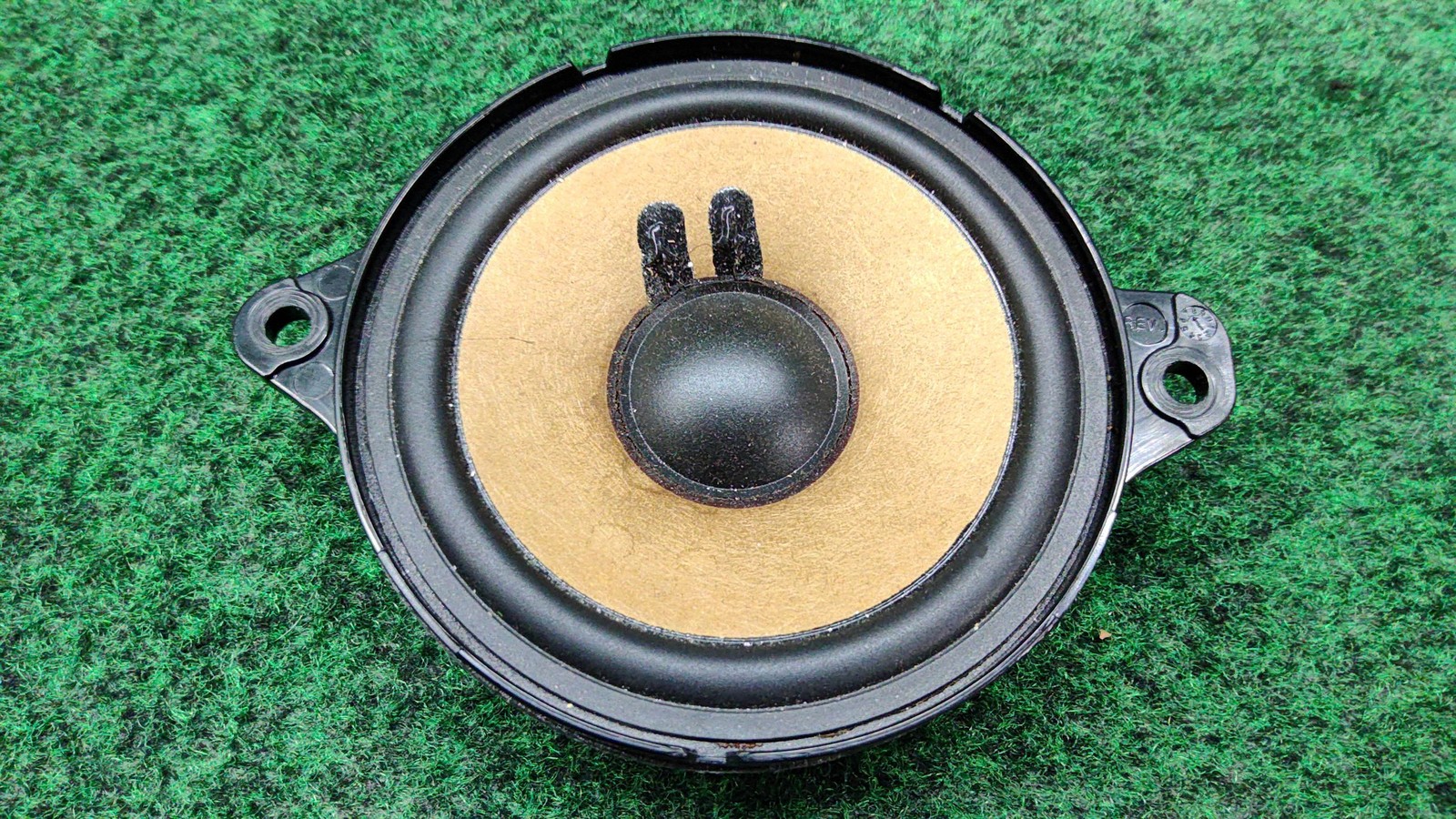 2018-2024 Audi S4 Center Dash Mid-Range Speaker 3D Premium Sound OEM 8W0035454A