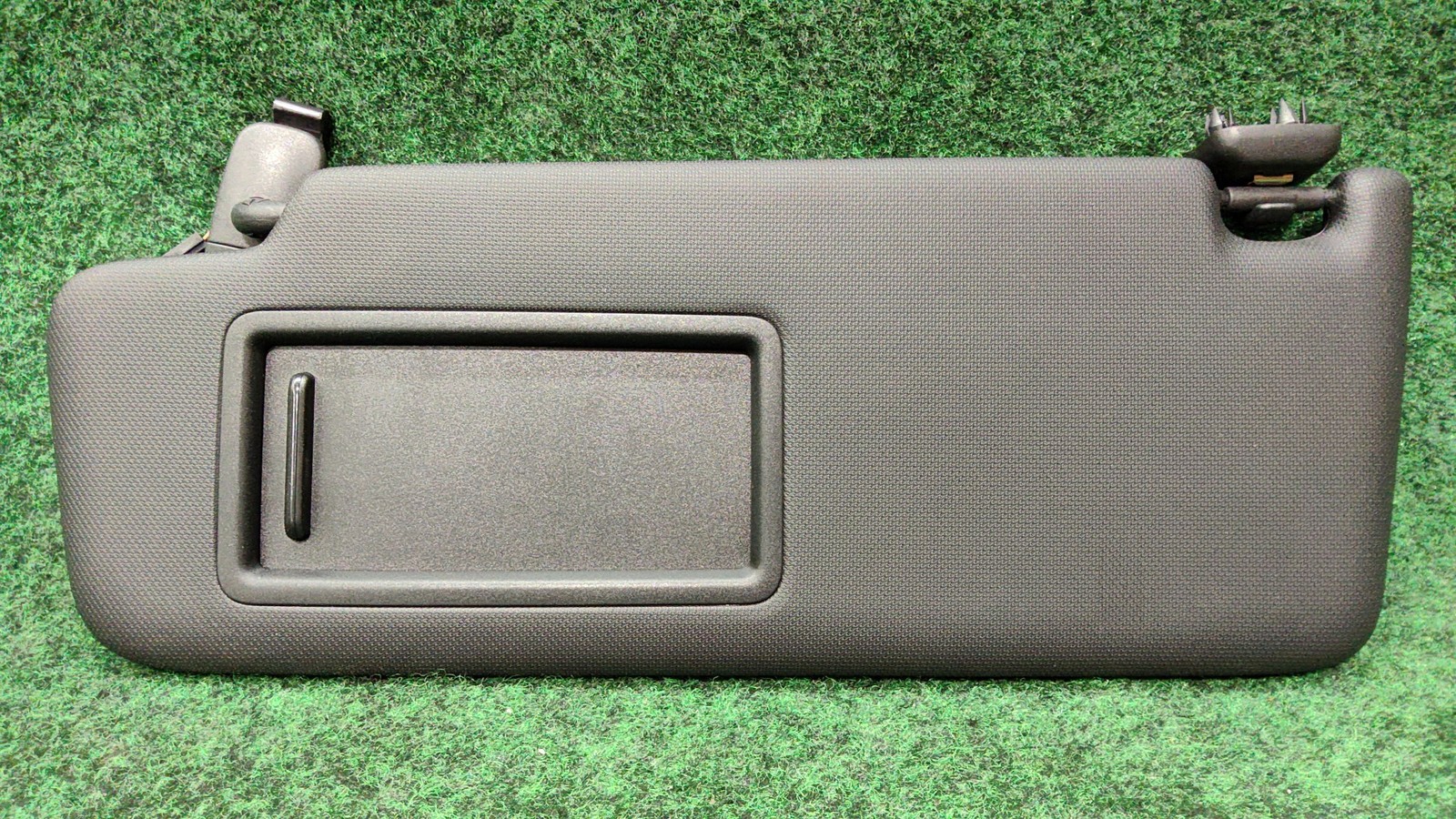 2018-2020 Audi SQ5 Left Sun Visor Black Oem 8w0857551aa