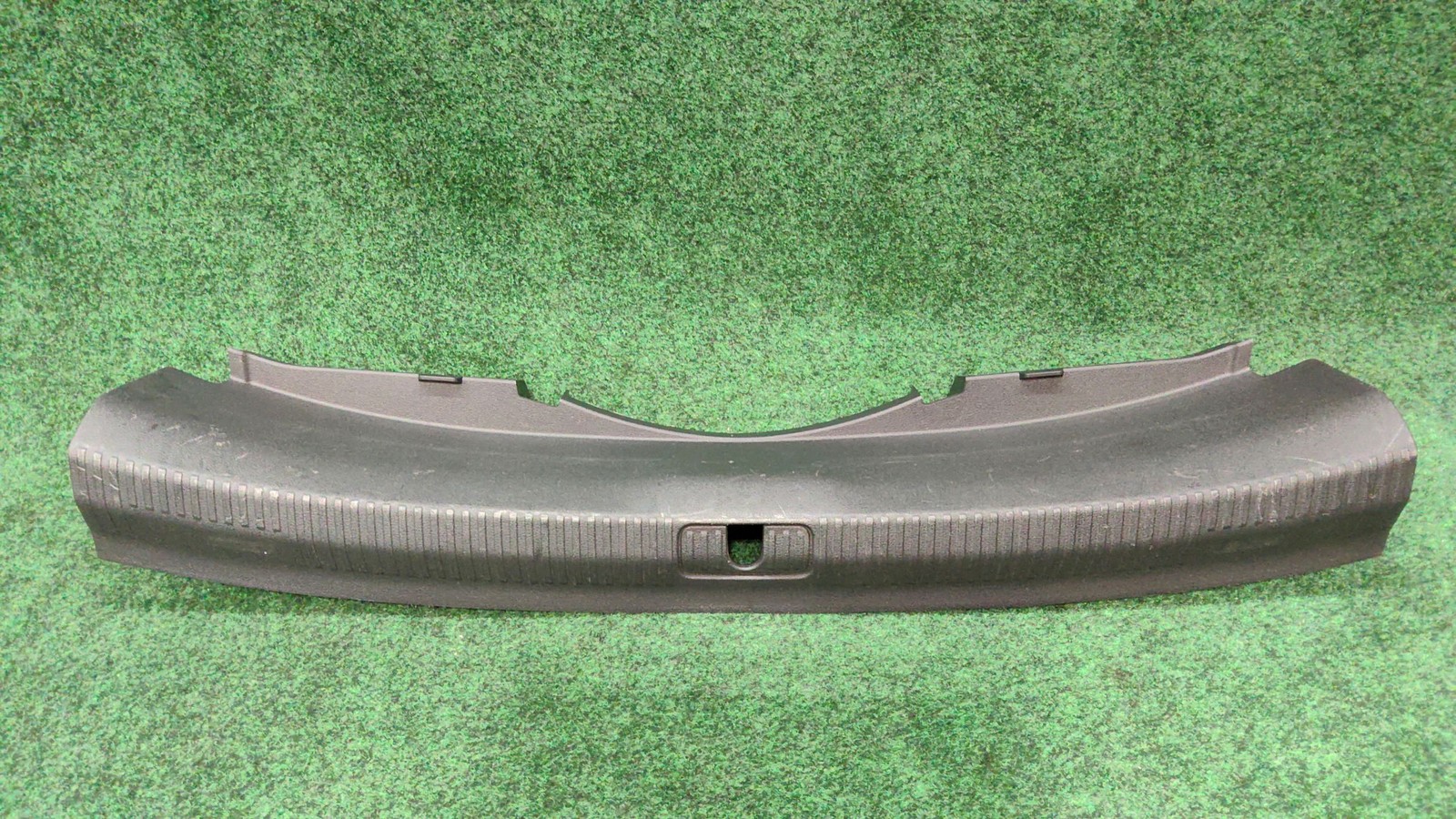 2018-2024 Audi S4 Rear Trunk Latch Trim Panel Black OEM 8W5863471