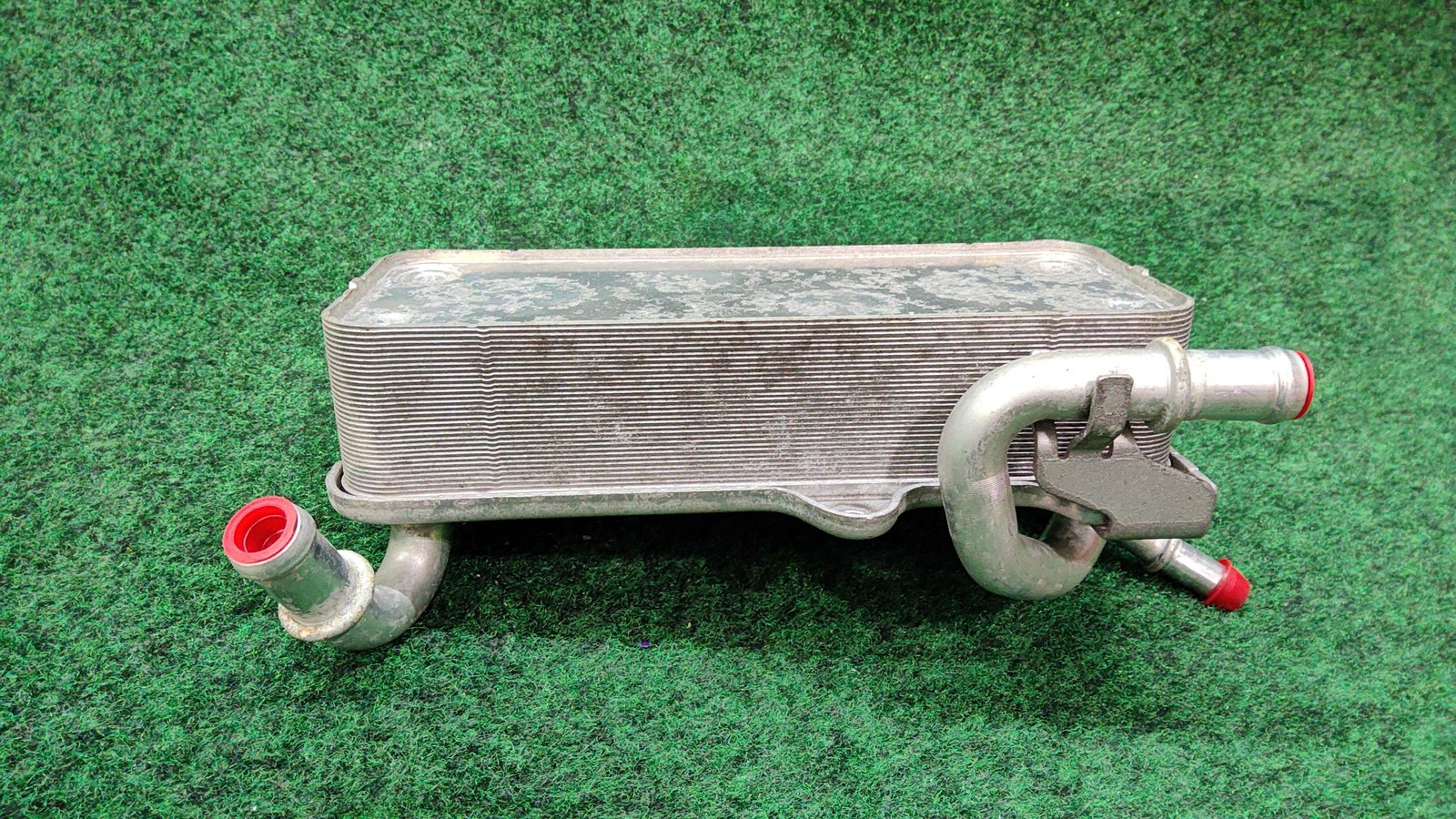 2017-2021 Audi Q7 A/T Gear Oil Cooler OEM 4M0317021G