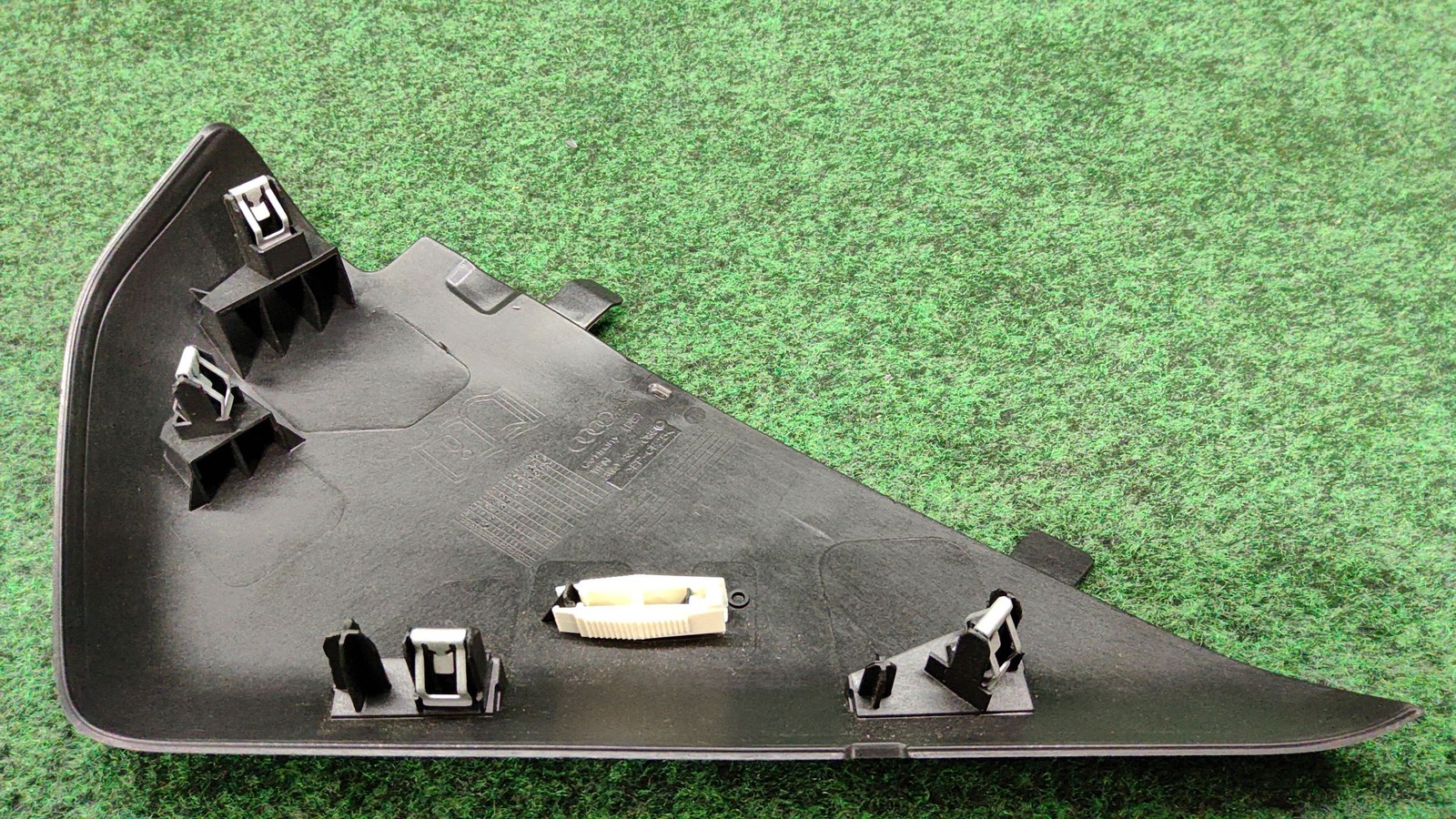 2018-2024 Audi S4 Left Dashboard Cover Oem 8w0857085c