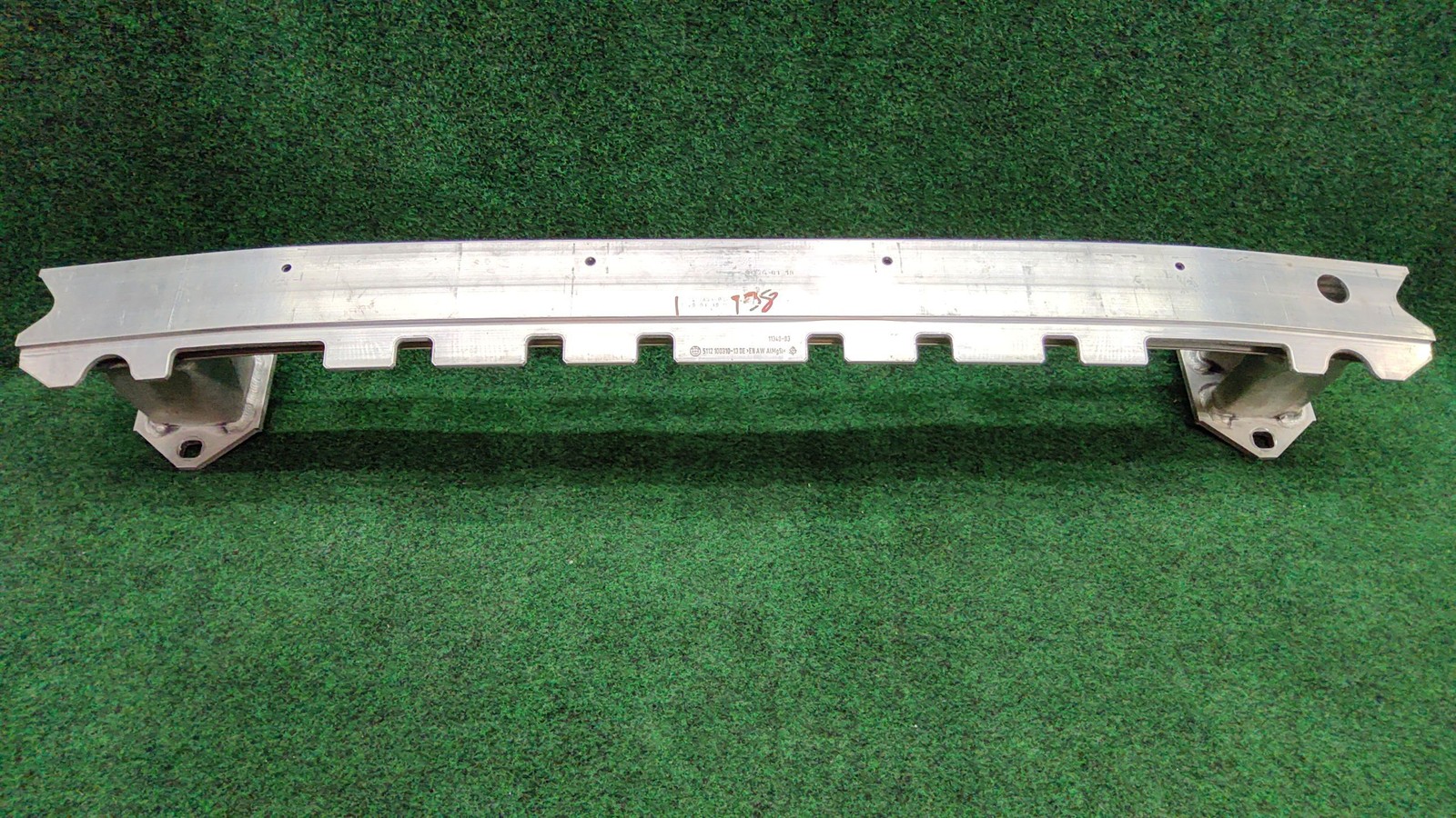2017-2023 BMW 530i Rear Bumper Reinforcement OEM 51127373851