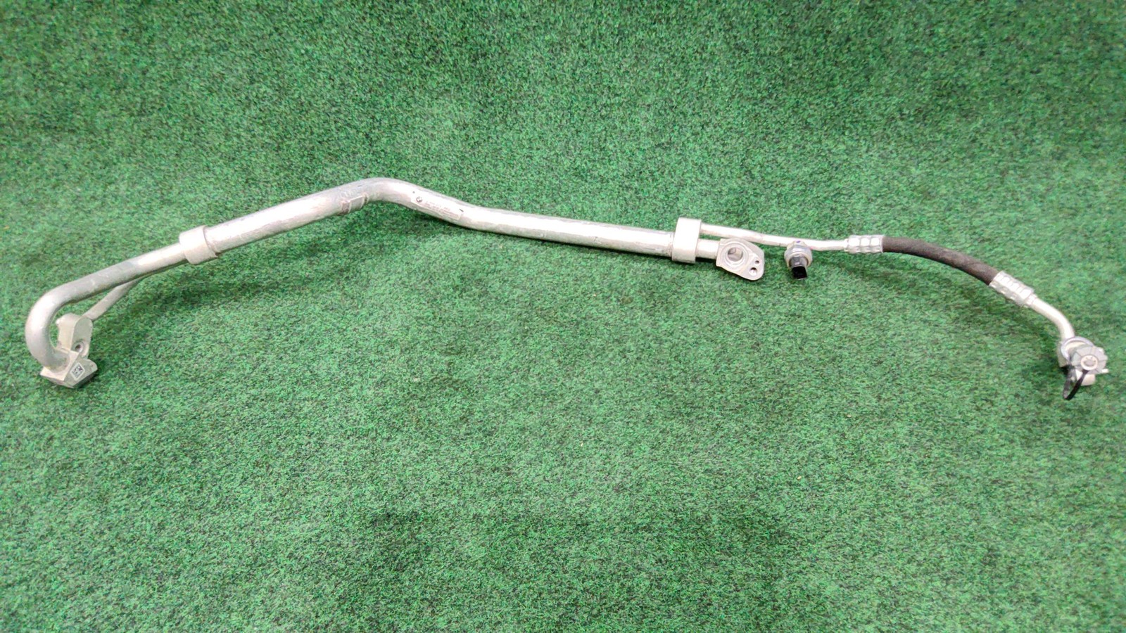 2020-2021 Bmw X3 A/c Refrigerant Line Double Pipe Oem 64539484073