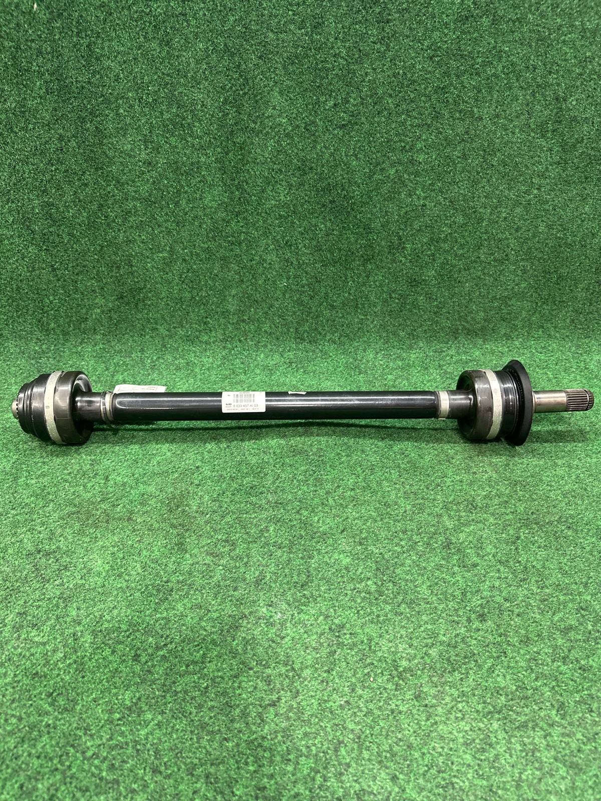 2017-2022 BMW 740i Rear Left Axle Shaft 57k miles OEM 33208639457