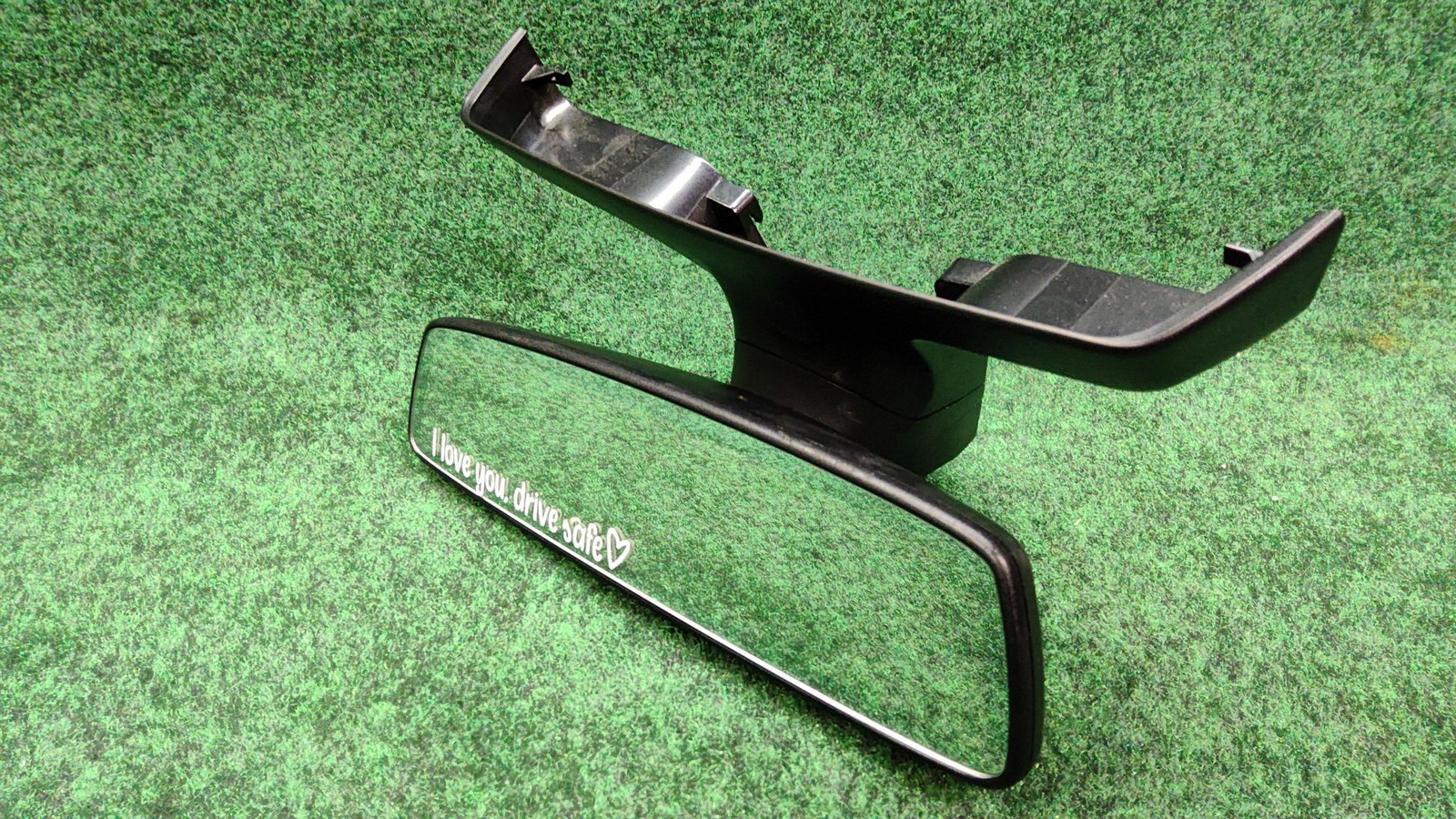 2017-2020 BMW 530i Rear View Mirror Auto High Beam Garage Opener OEM 51169459441