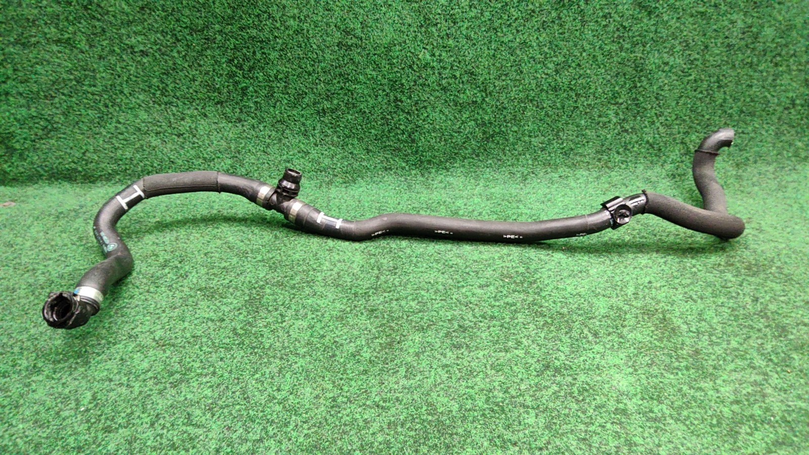 2018-2024 Bmw X3 Coolant Return Liquid Hose 27k Mls Oem 64216993464