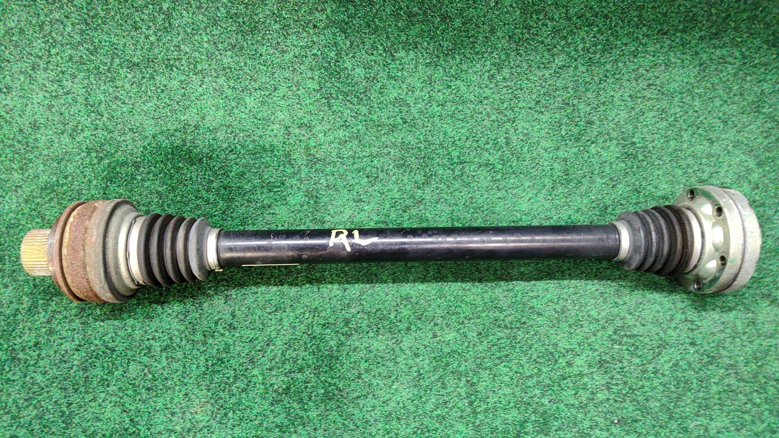 2018-2025 AUDI Q7 Rear Left Side Axle Shaft OEM 4M0501201D