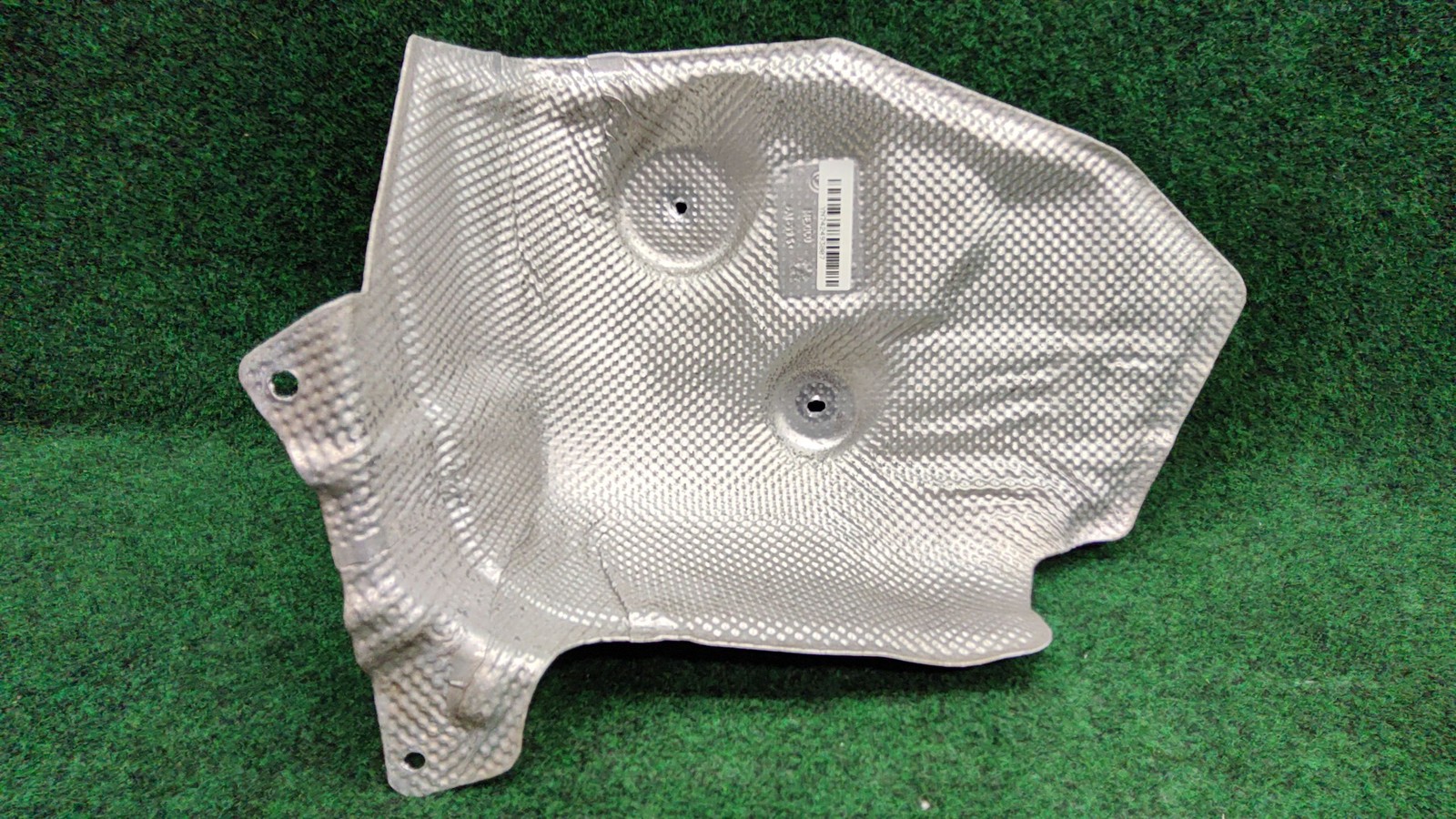 2019-2023 Bmw X5 Right Rear Heat Shield Oem 51487424938