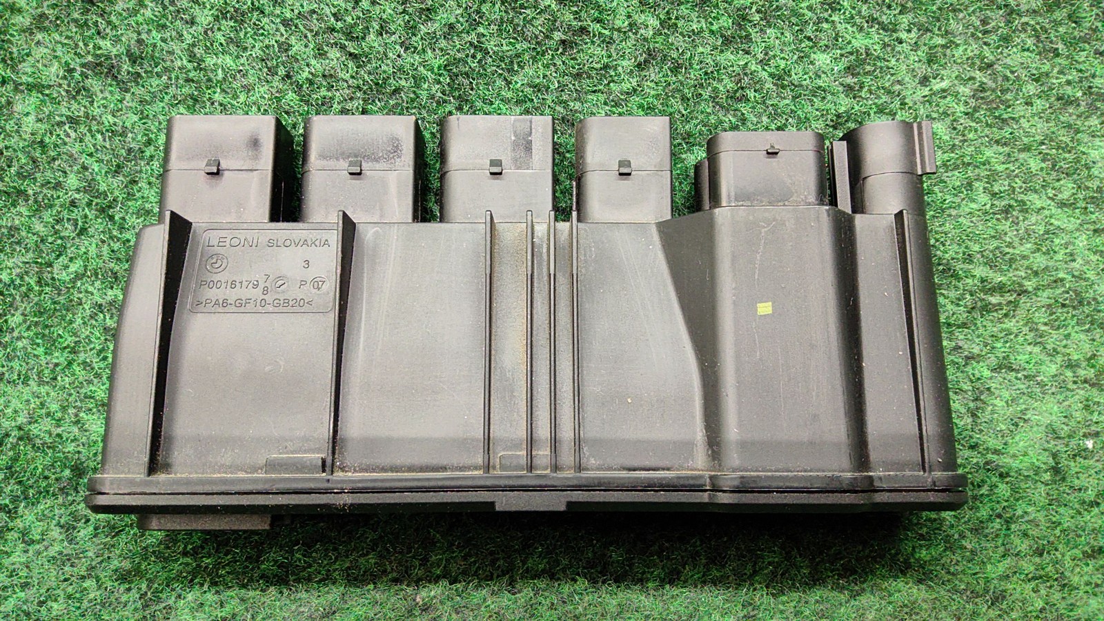 2019-2023 BMW X5 Power Supply Engine Component OEM 8638551-04