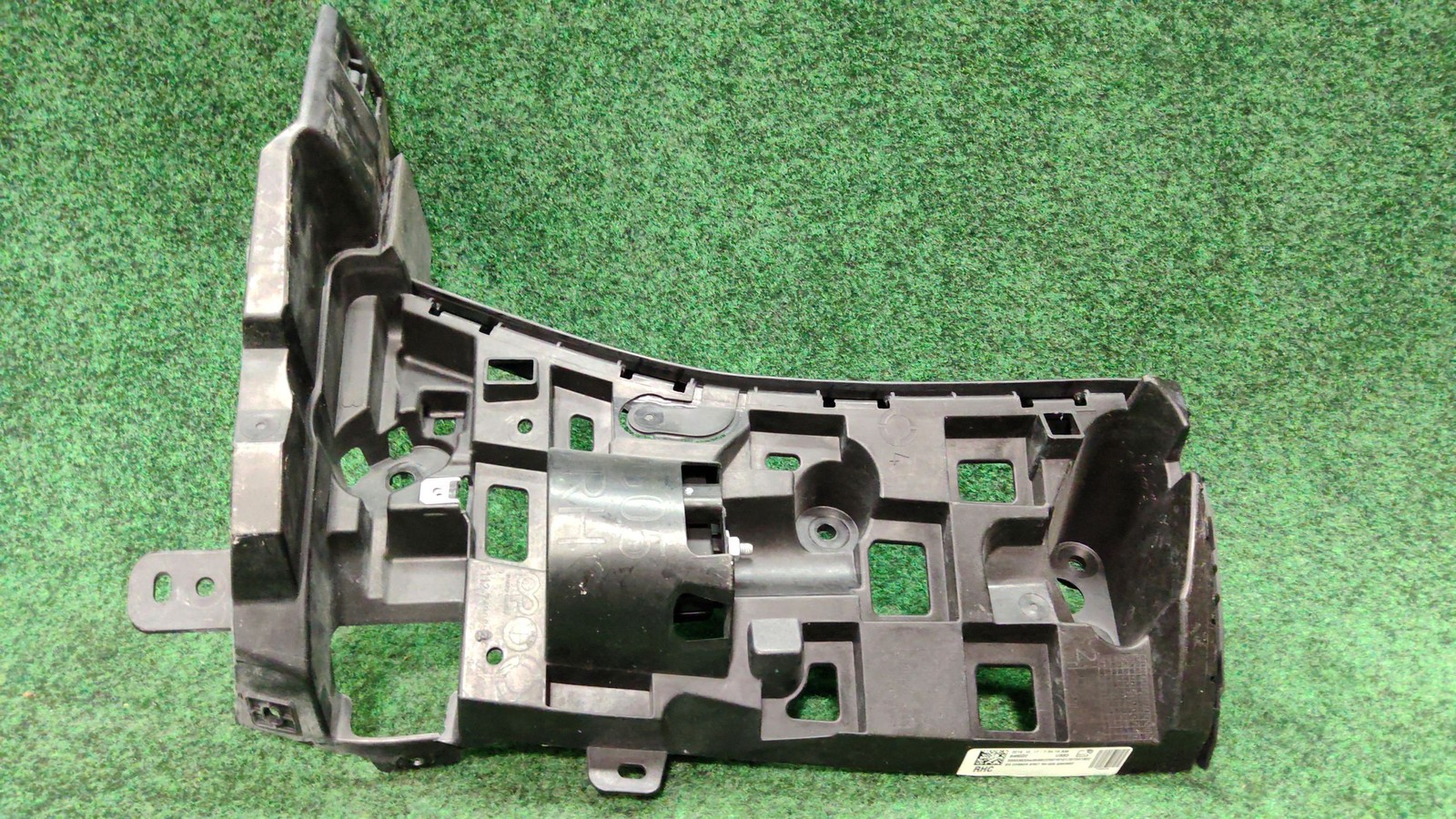 2019-2023 BMW X5 Rear Right Bumper Bracket inner Black OEM 51127420652