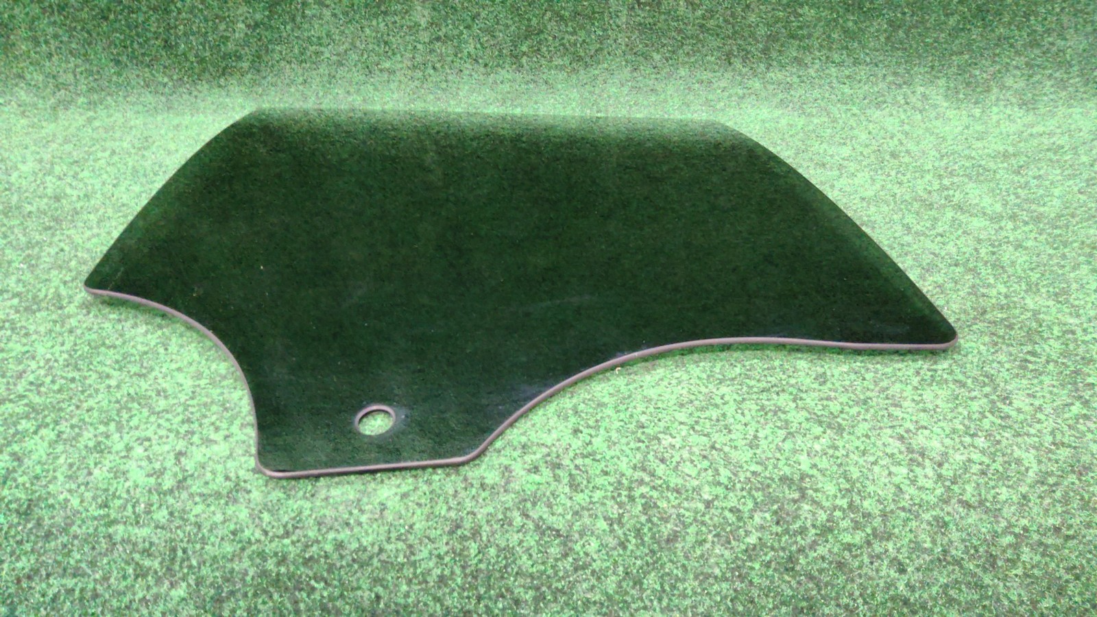 2018-2024 Bmw X3 Rear Right Door Glass Oem 51357416972
