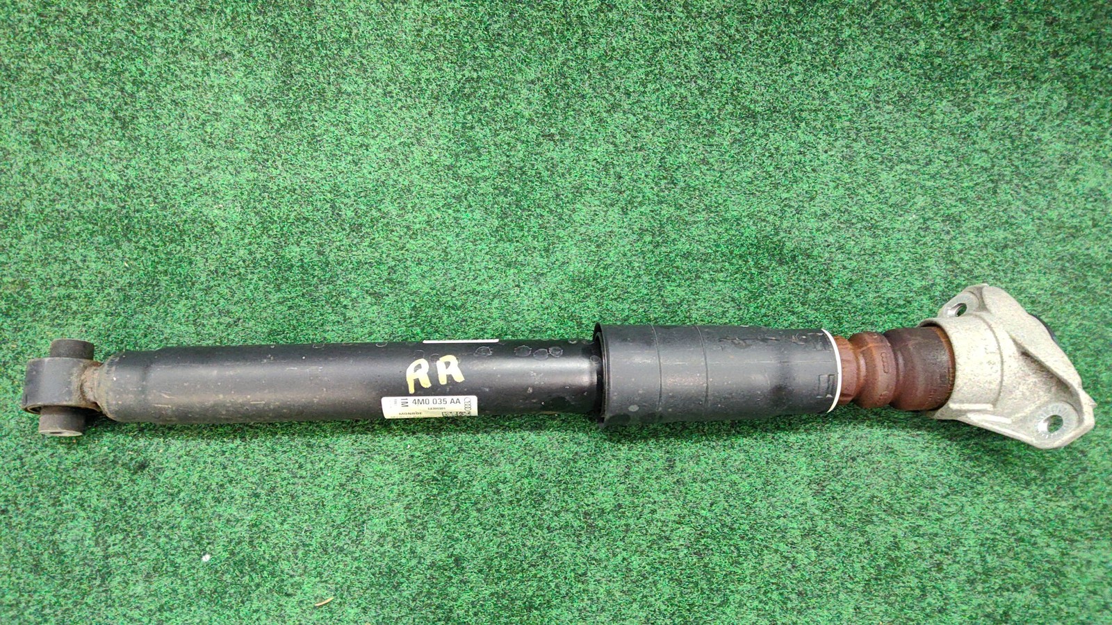 2019-2025 Audi Q7 Rear Right Suspension Shock Absorber OEM 4M0513035AB