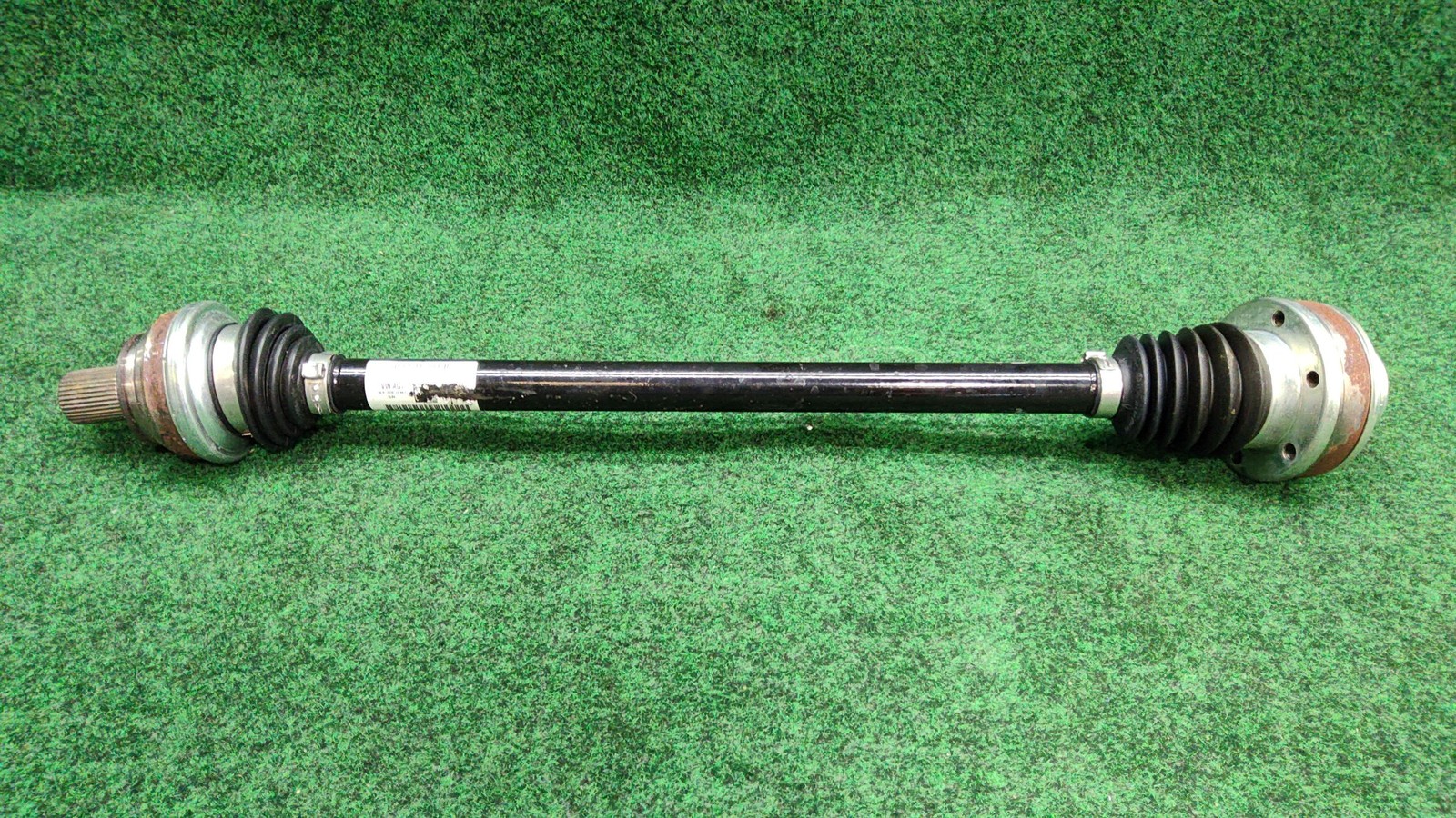 2019-2025 Audi Q3 Quattro Right Rear Axle Shaft 3k Mls Oem 3q0501204b