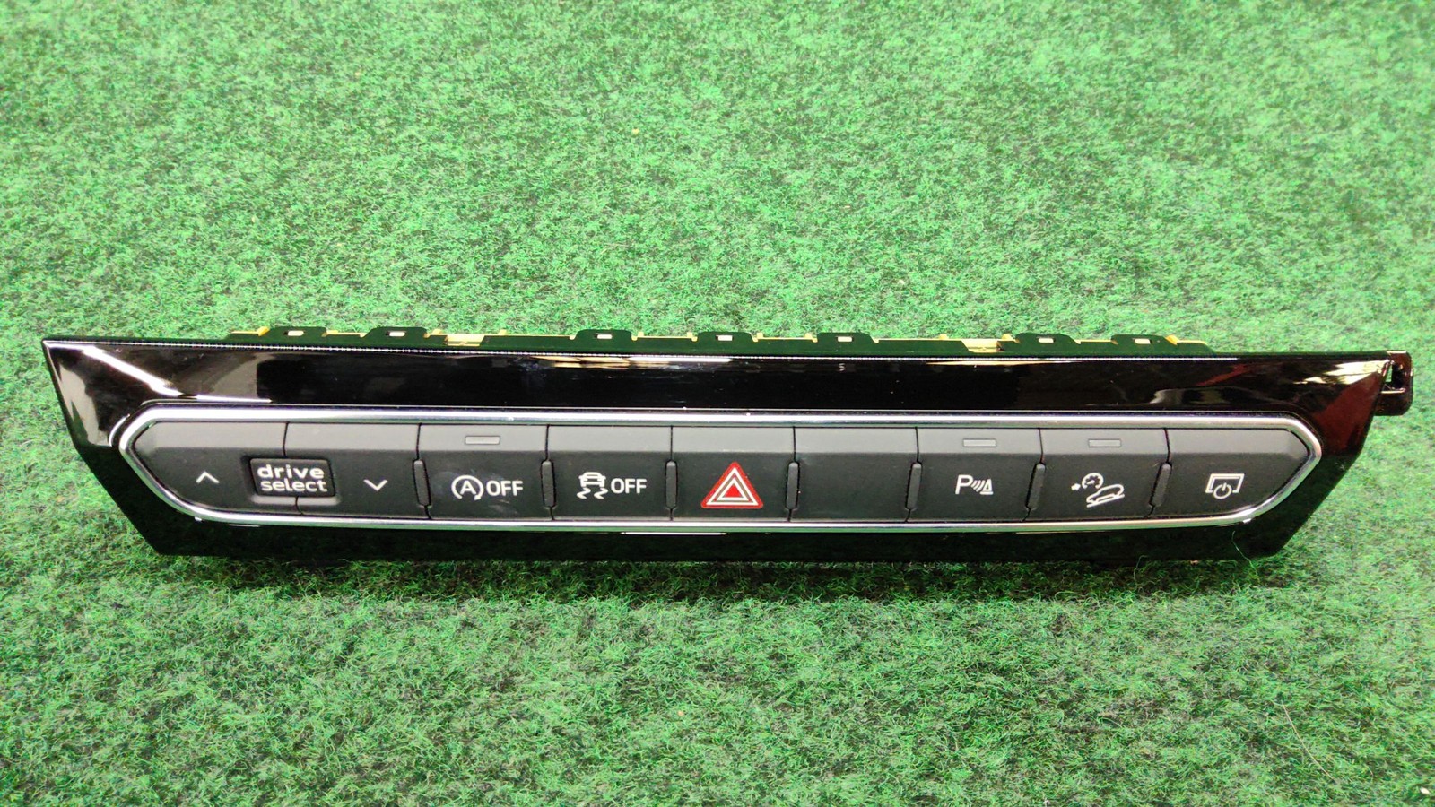 2017-2020 Audi Q7 Quattro Dashpanel Multi-switch Panel Oem 4m0925301k
