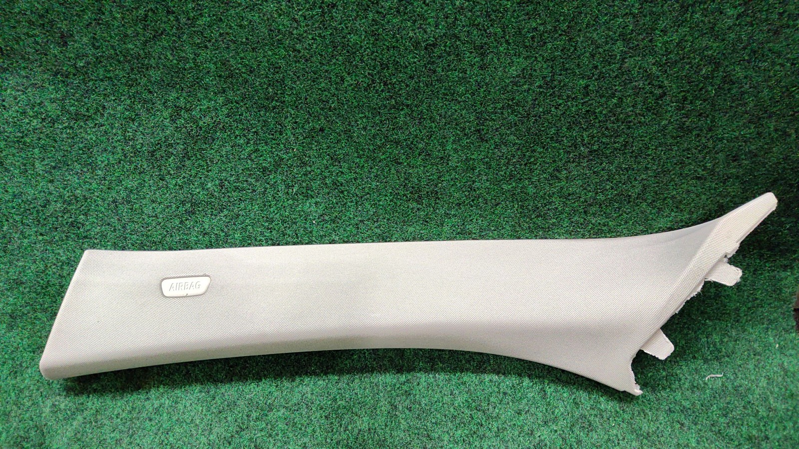 2017-2022 BMW X7 Right A Pillar Cover OEM 51435a0da35