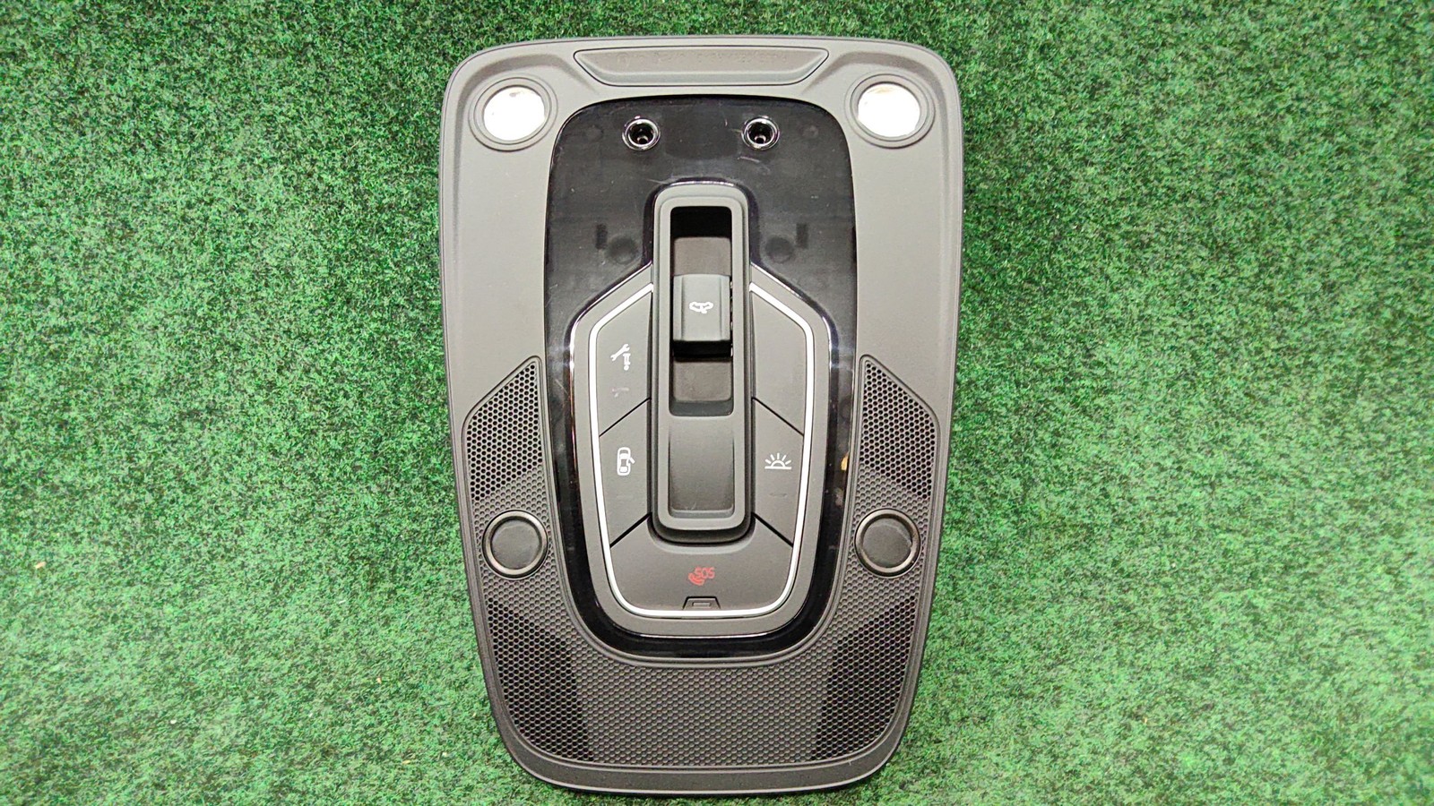 2021-2025 Audi A4 Roof Center Console Oem 4k0947135ah