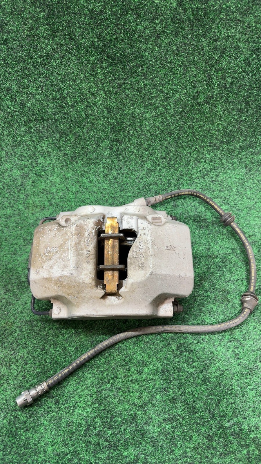 2019-2025 BMW X5 40i xDrive Rear Right Caliper OEM 34216891768