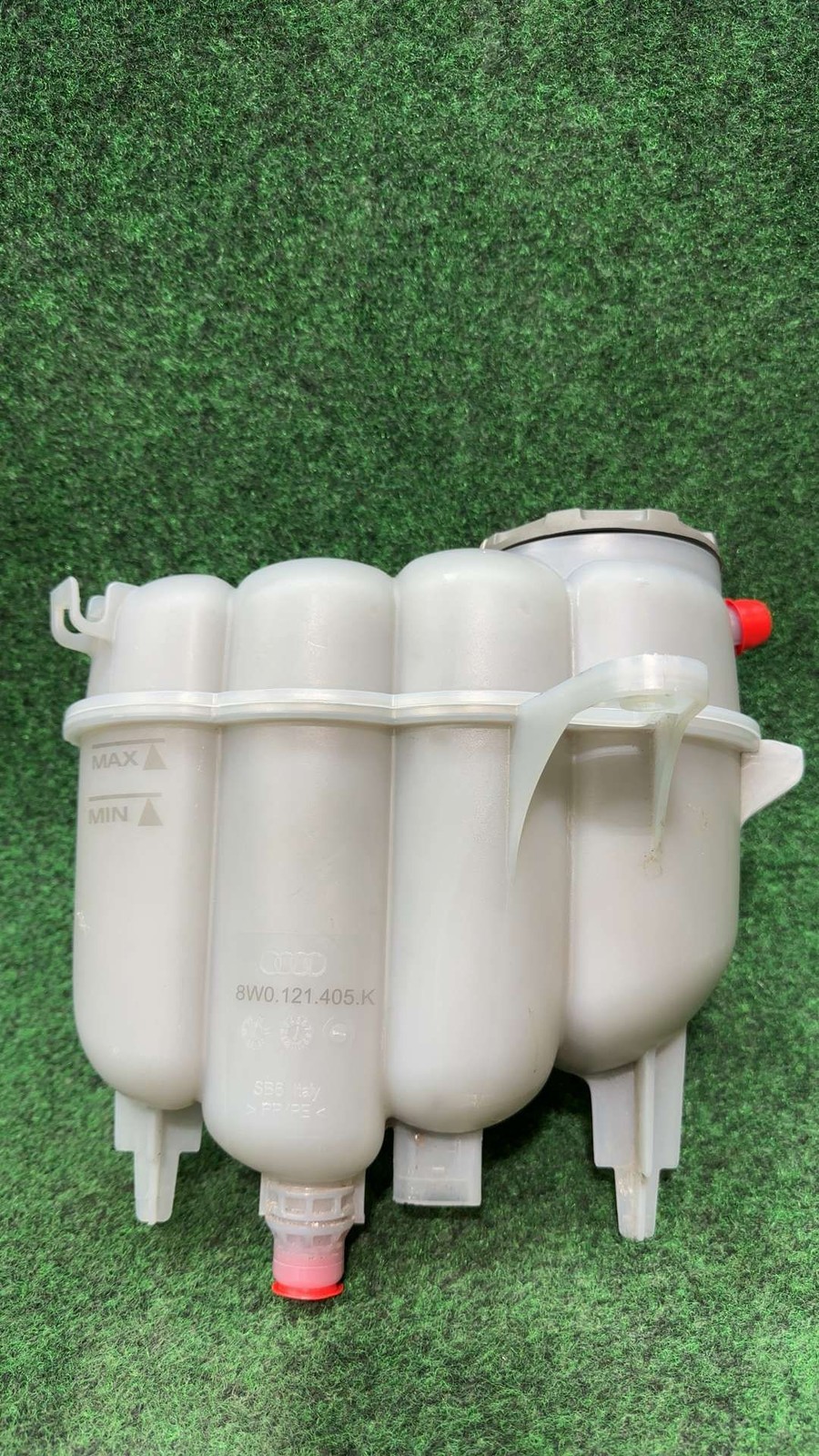 2017-2024 Audi A4 Radiator Coolant Recovery Bottle Oem 8w0121405k