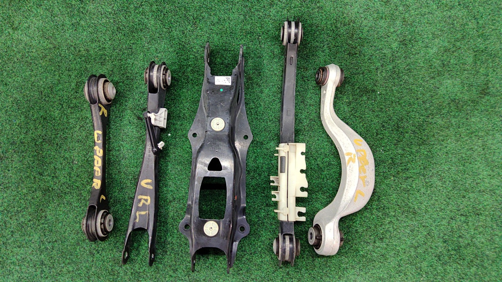 2019-2024 BMW X5 Rear Left Lower&Upper Control Arm Tension Strut Stabilizer OEM