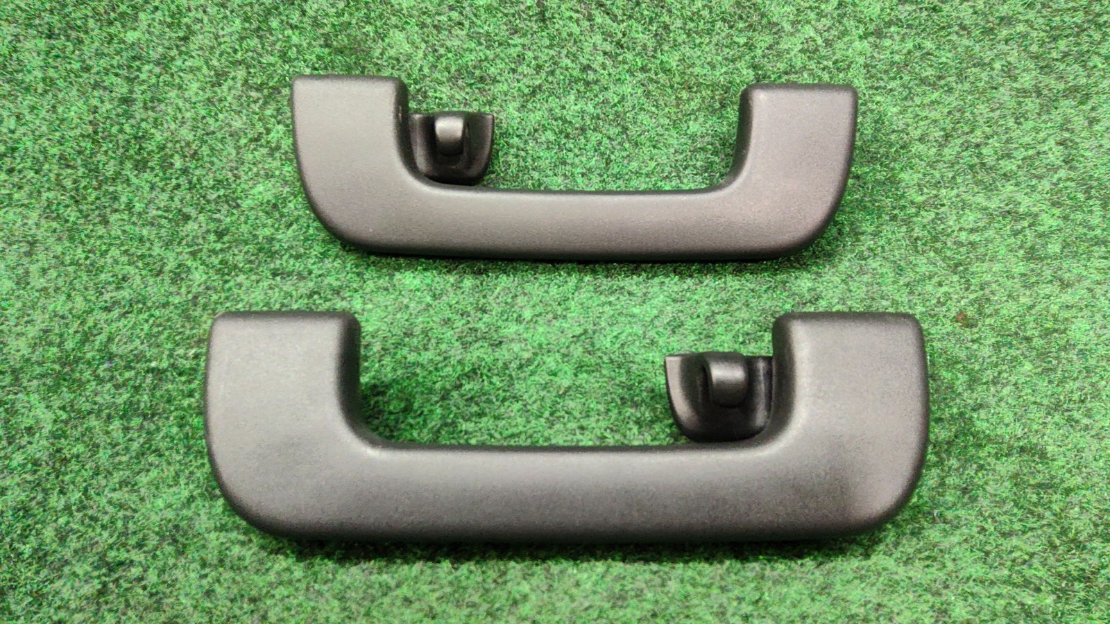 2017-2025 AUDI Q7 Rear Grab Grip Assust Roof Handle Set of 2 OEM
