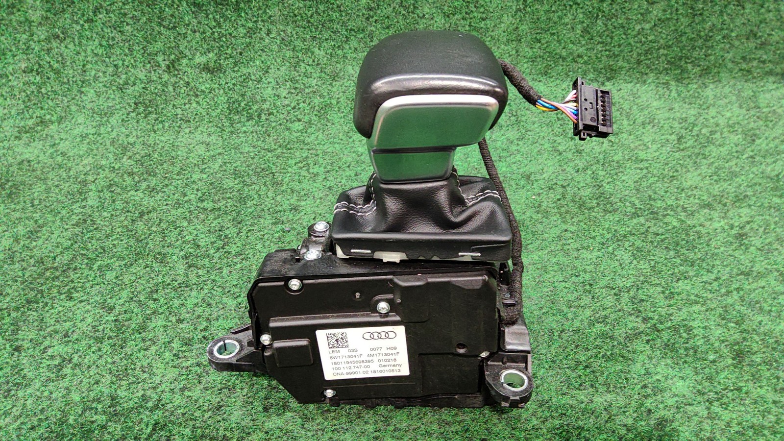 2018-2024 Audi S4 Automatic Shifter Assembly OEM 8W1713041F