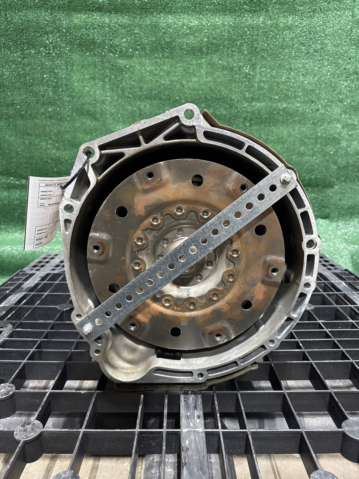 2018-2021 Bmw X3 Transmission Assembly Oem 24008742388 24009489846 24005b3b8b0