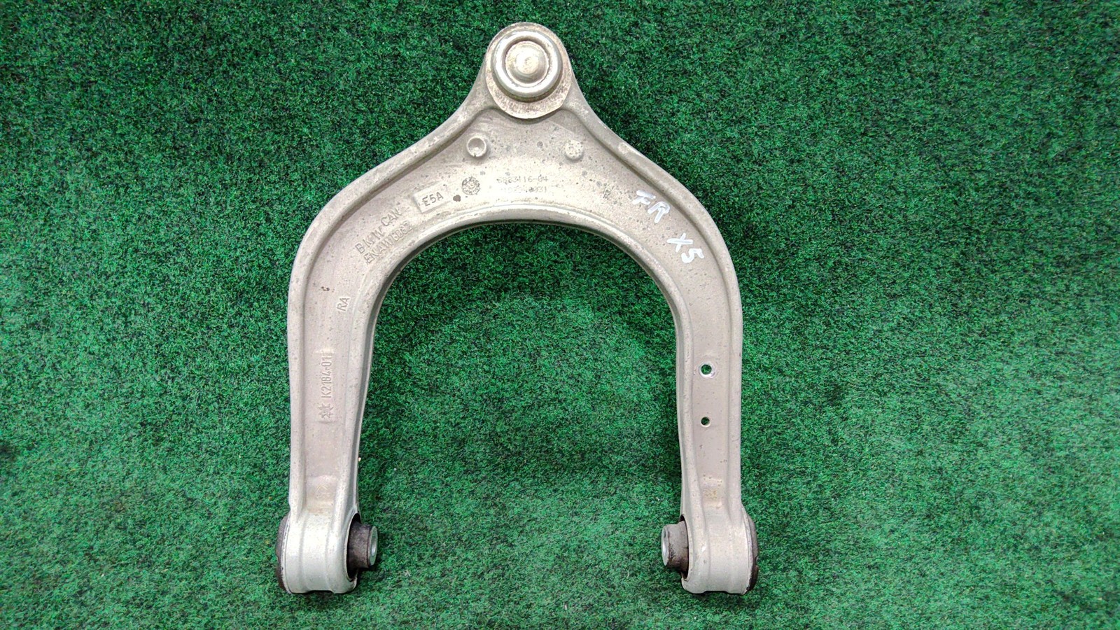2019-2025 BMW X5 Front Right Upper Control Arm OEM 31106883116