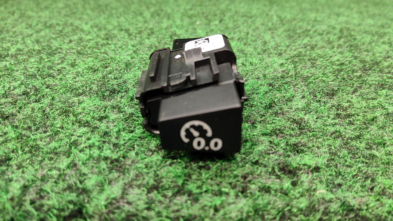2017-2025 Audi A5 Trip Odometer Reset Switch Oem 4m1907569