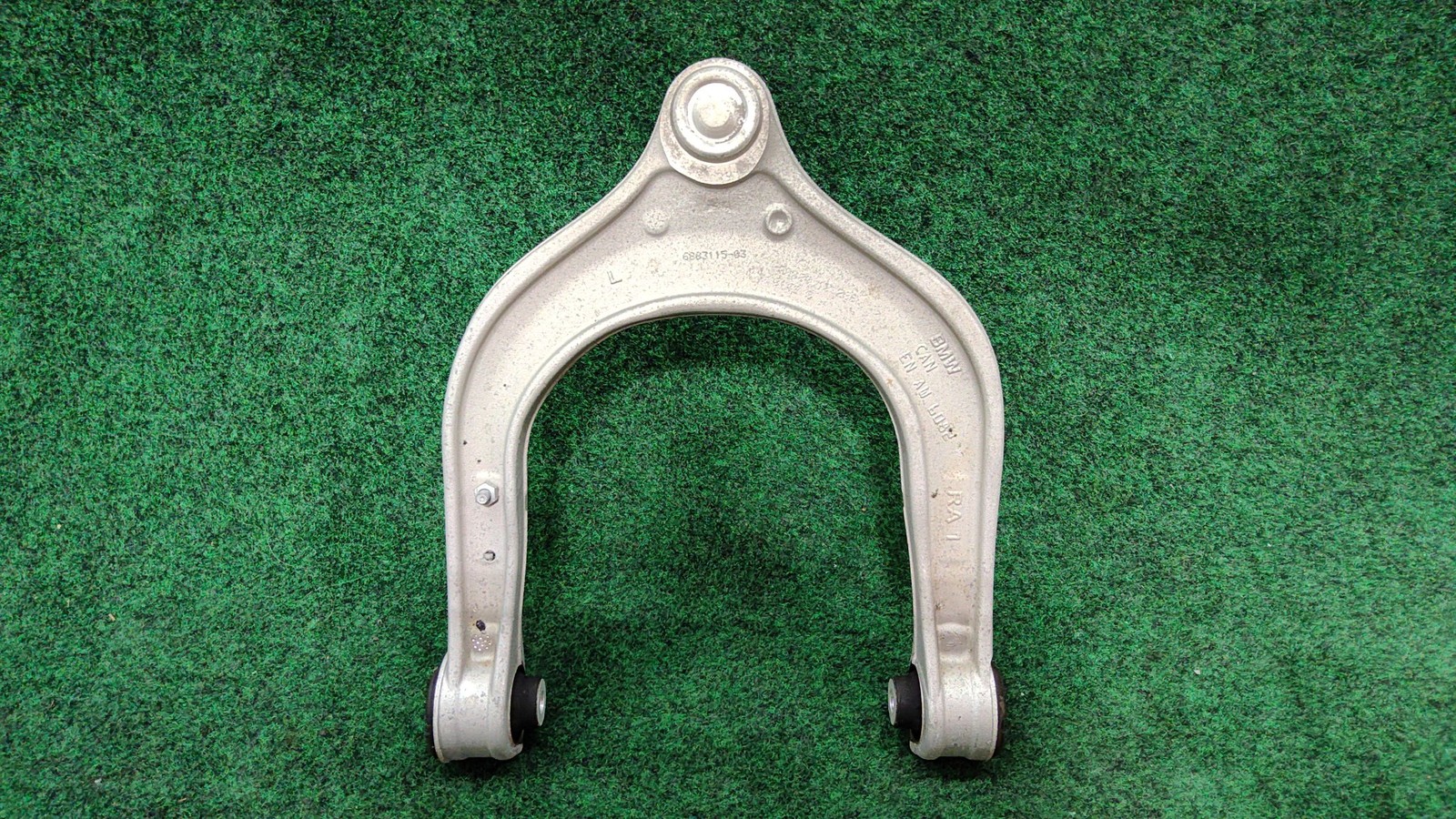 2019-2025 BMW X5 Front Upper Left Control Arms w/Ball Joints OEM 31106883116