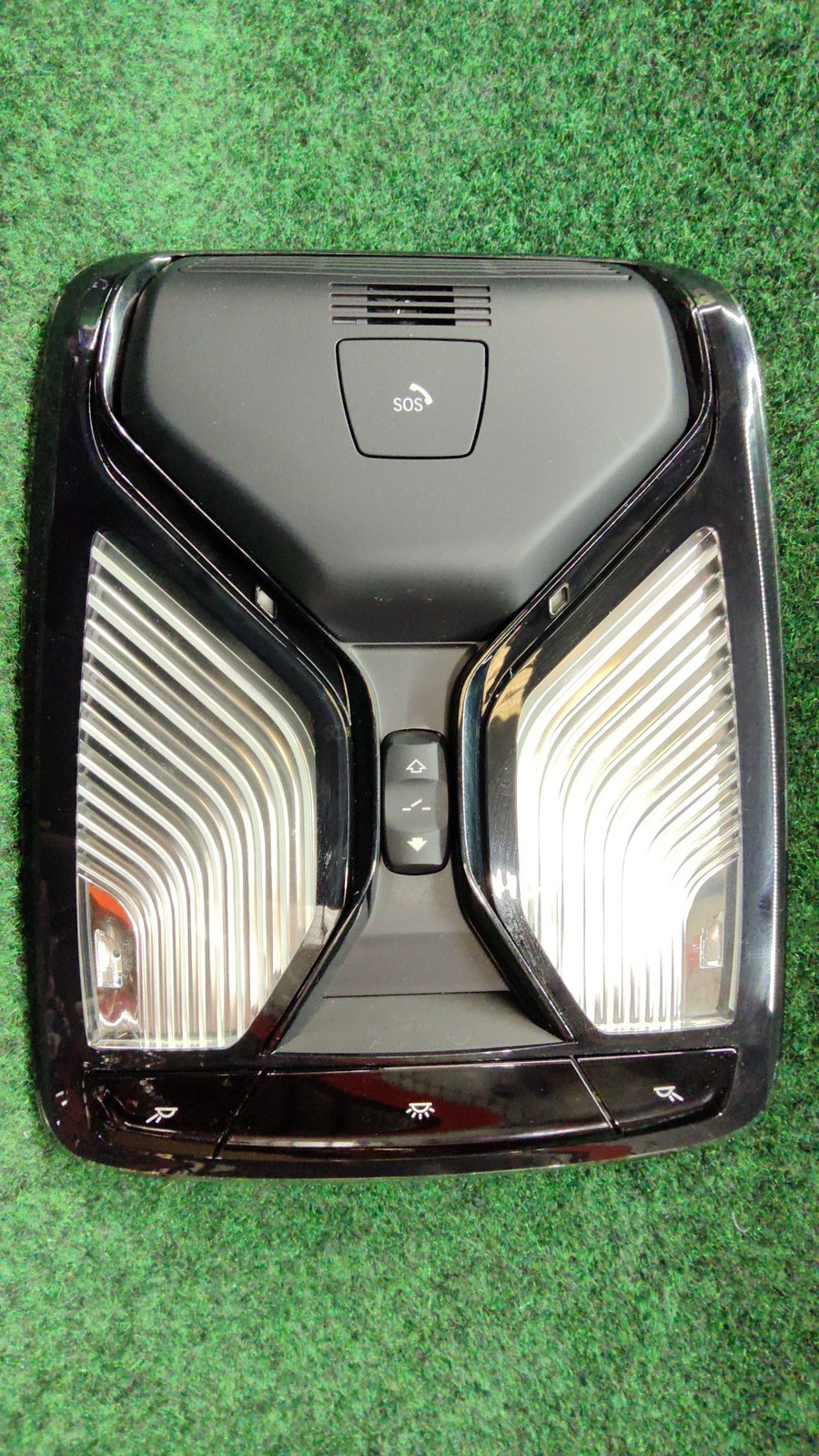 2020-2023 Bmw X6 M50 Overhead Roof Functional Center Oem 61315a5a537 61315b32483