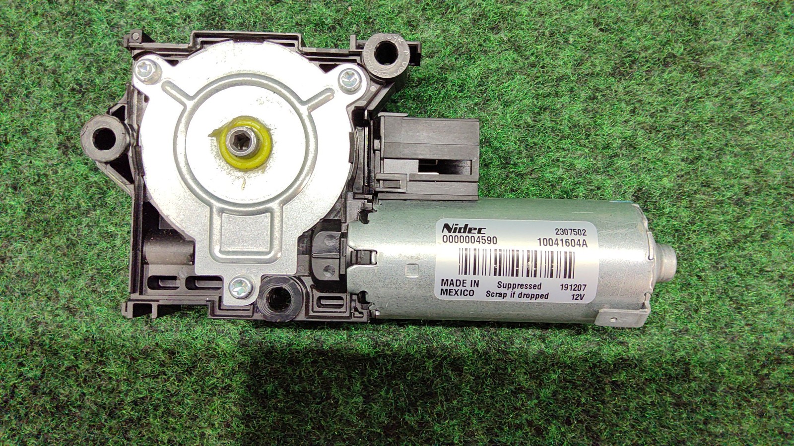 2020-2021 Bmw X3 Sunroof for shade Motor 67617933159