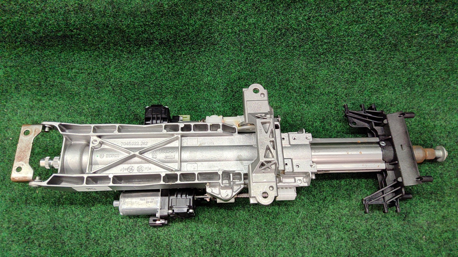 2020-2023 Bmw X6 M50i Steering Wheel Column Oem 32306894879 Original