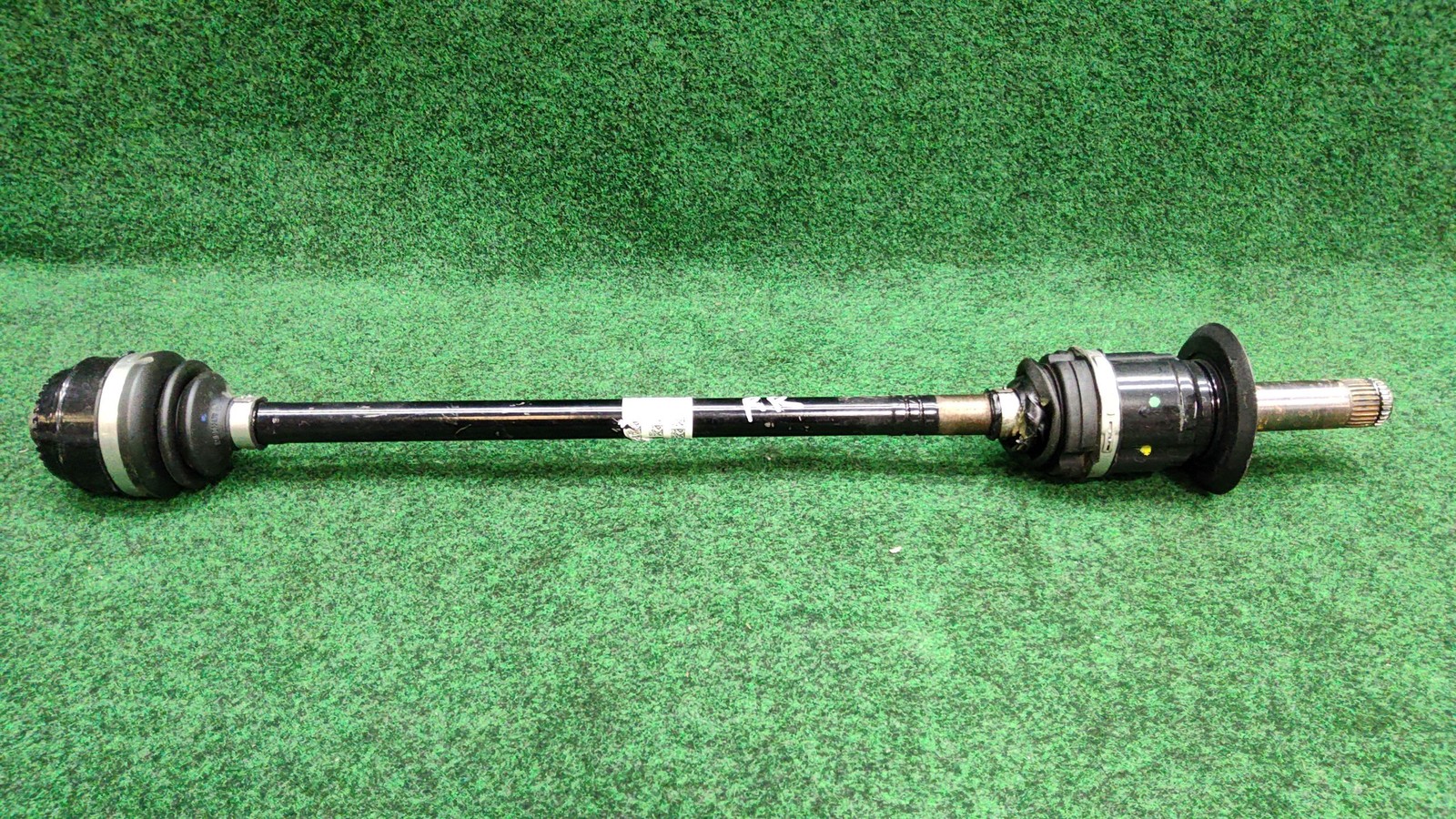 2023-2026 Bmw X1 M35i Left/ Right Rear Axle Shaft 1k Mls Oem 33205a5c2f1